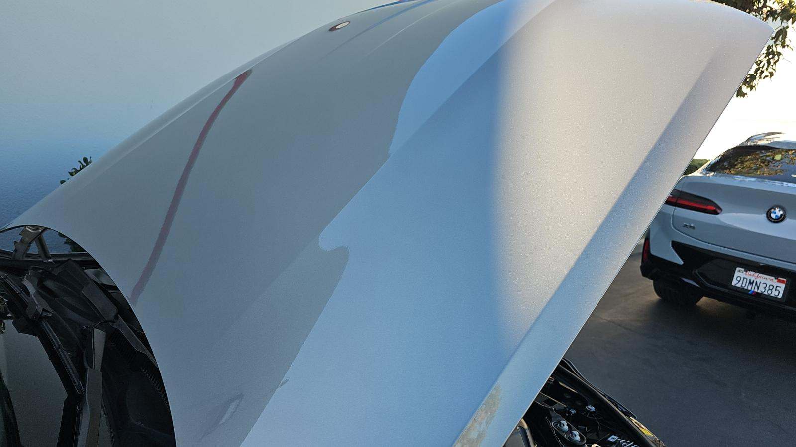 2022 BMW M3 Competition xDrive AWD