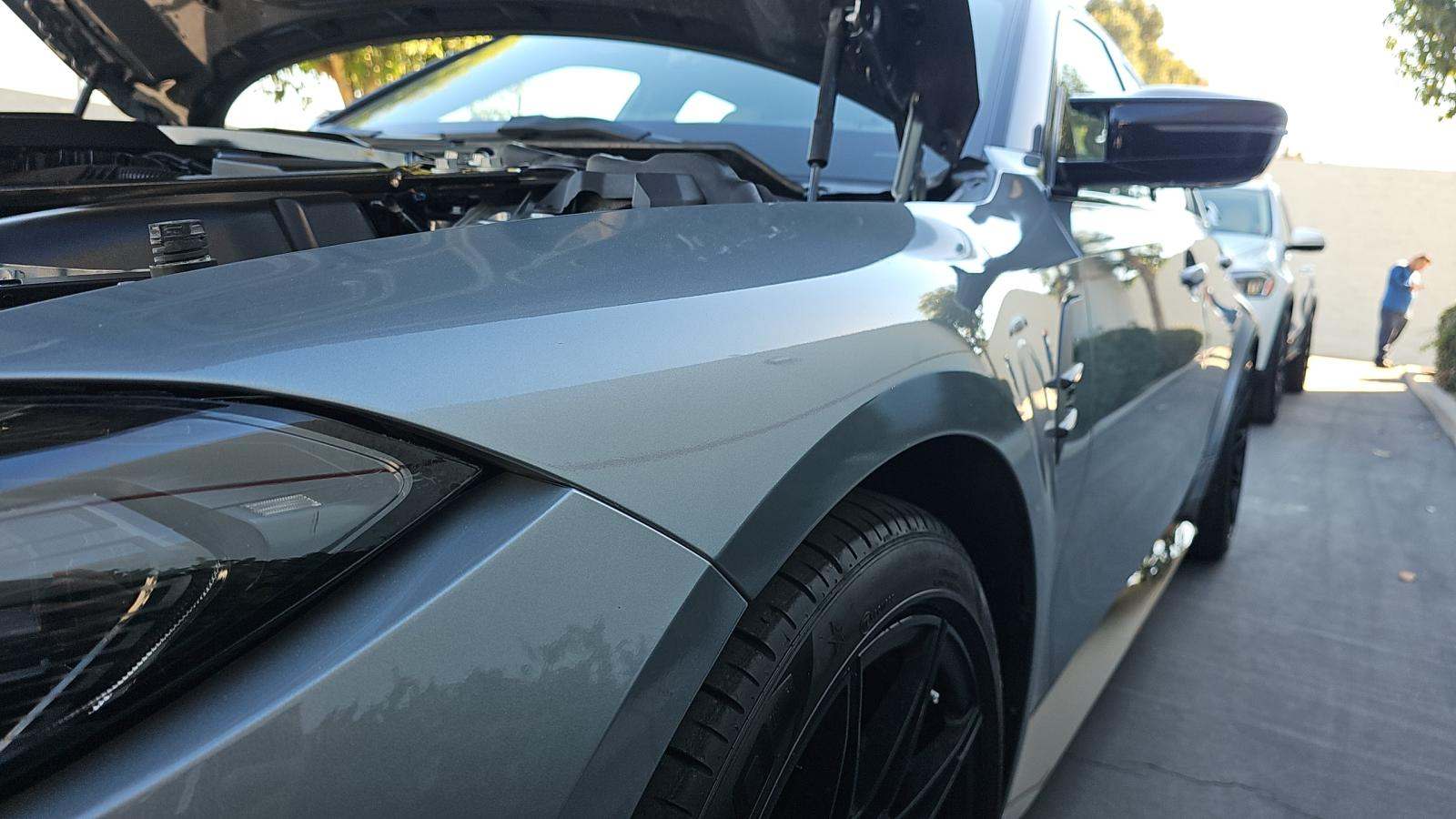 2022 BMW M3 Competition xDrive AWD