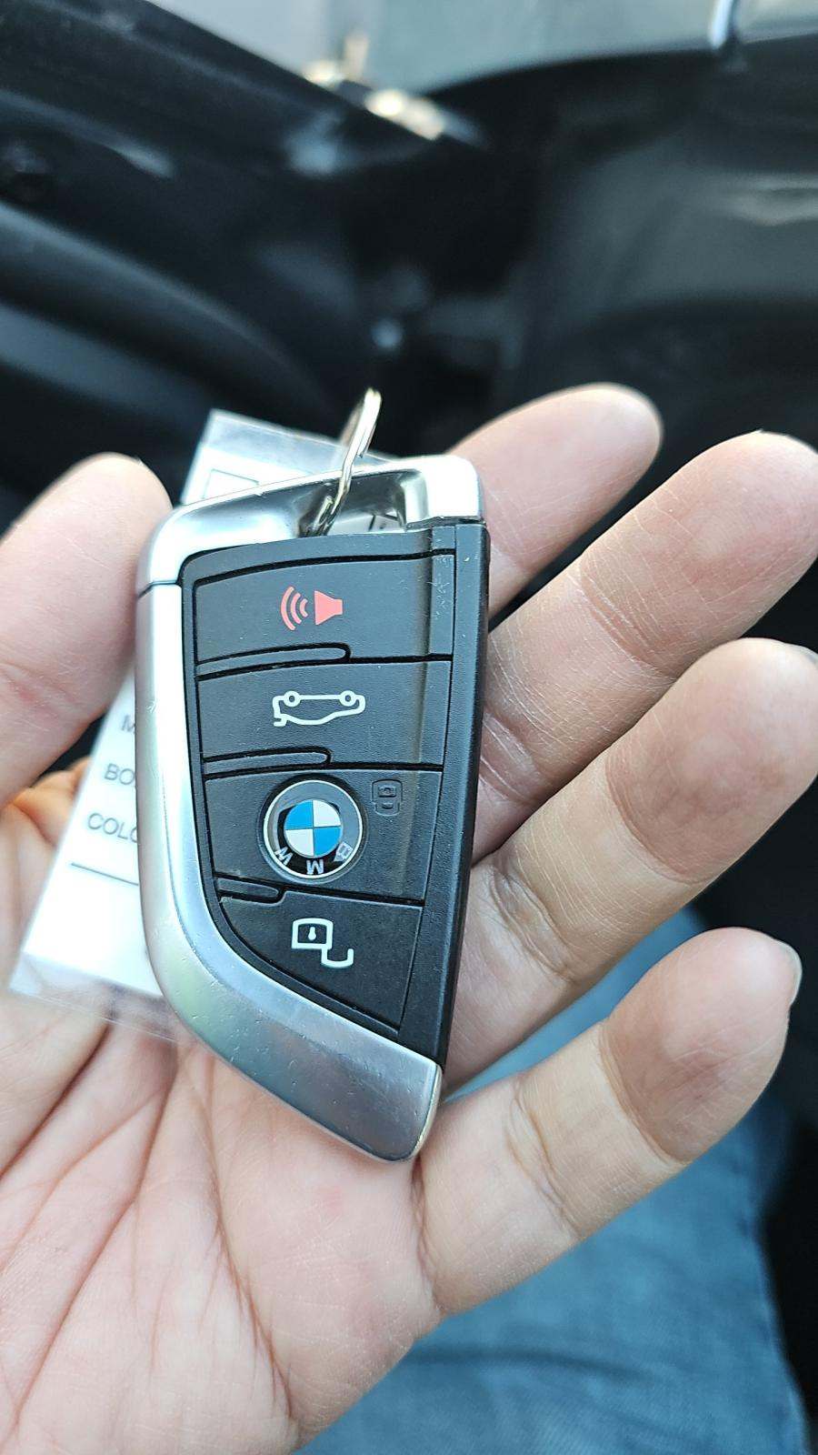 2022 BMW M3 Competition xDrive AWD