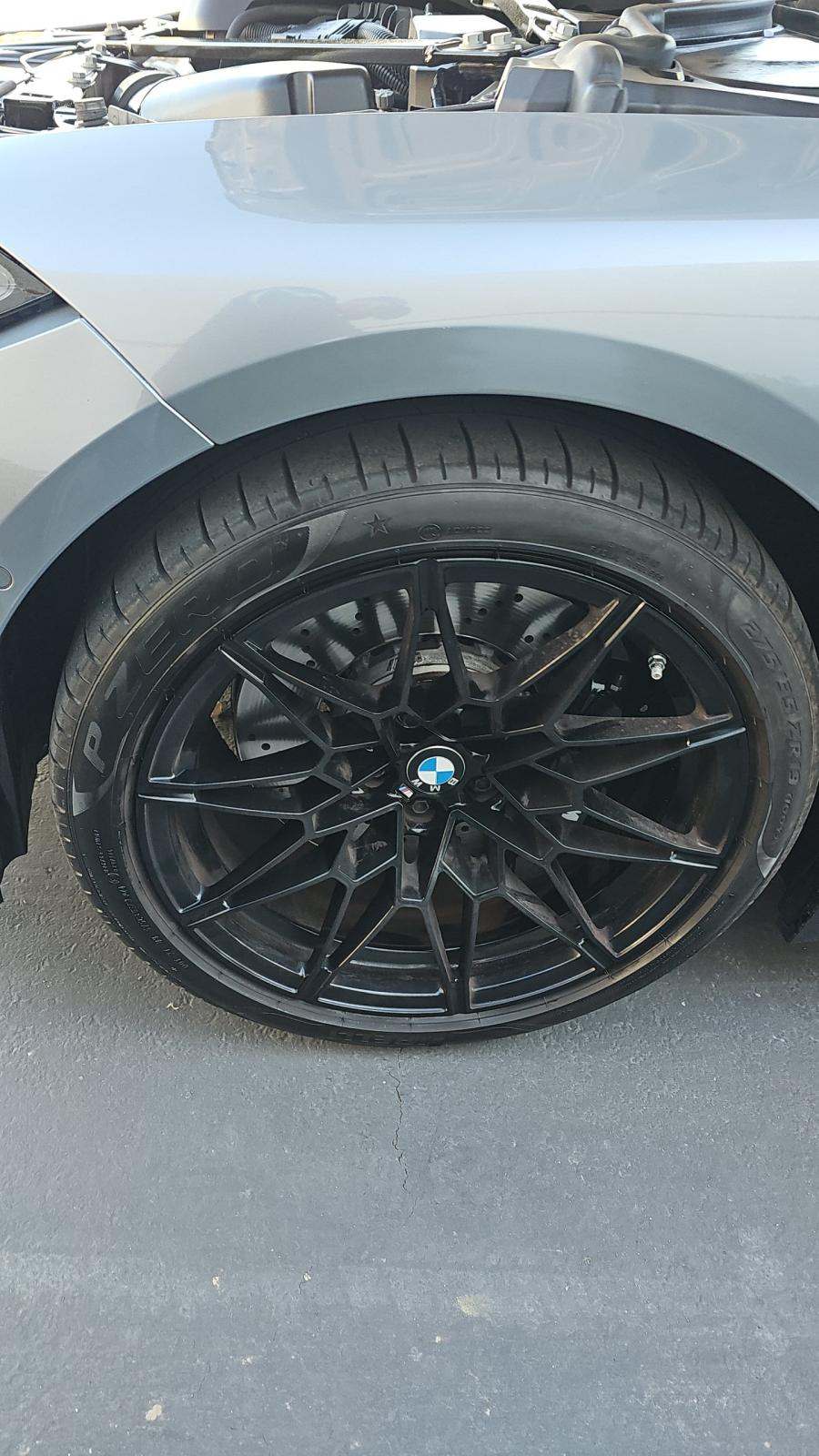 2022 BMW M3 Competition xDrive AWD