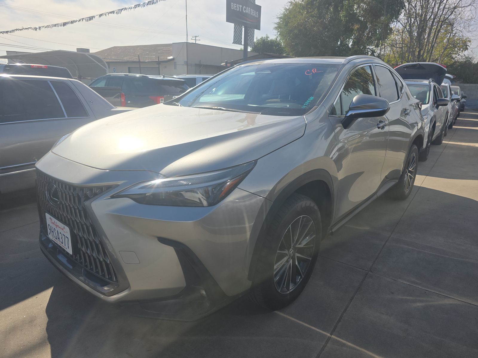 2024 Lexus NX NX 250 FWD