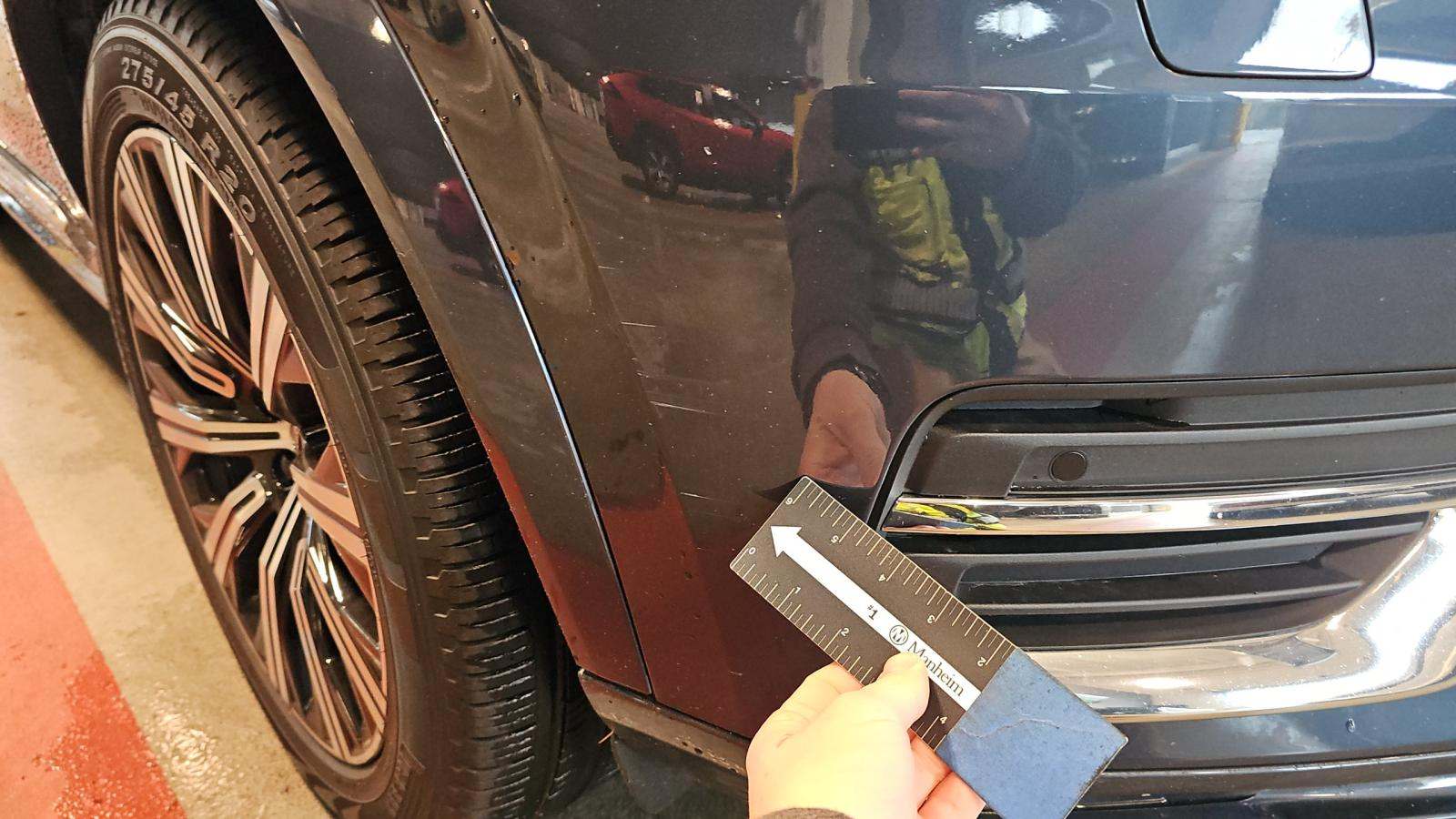 2022 Volvo XC90 T6 Inscription AWD