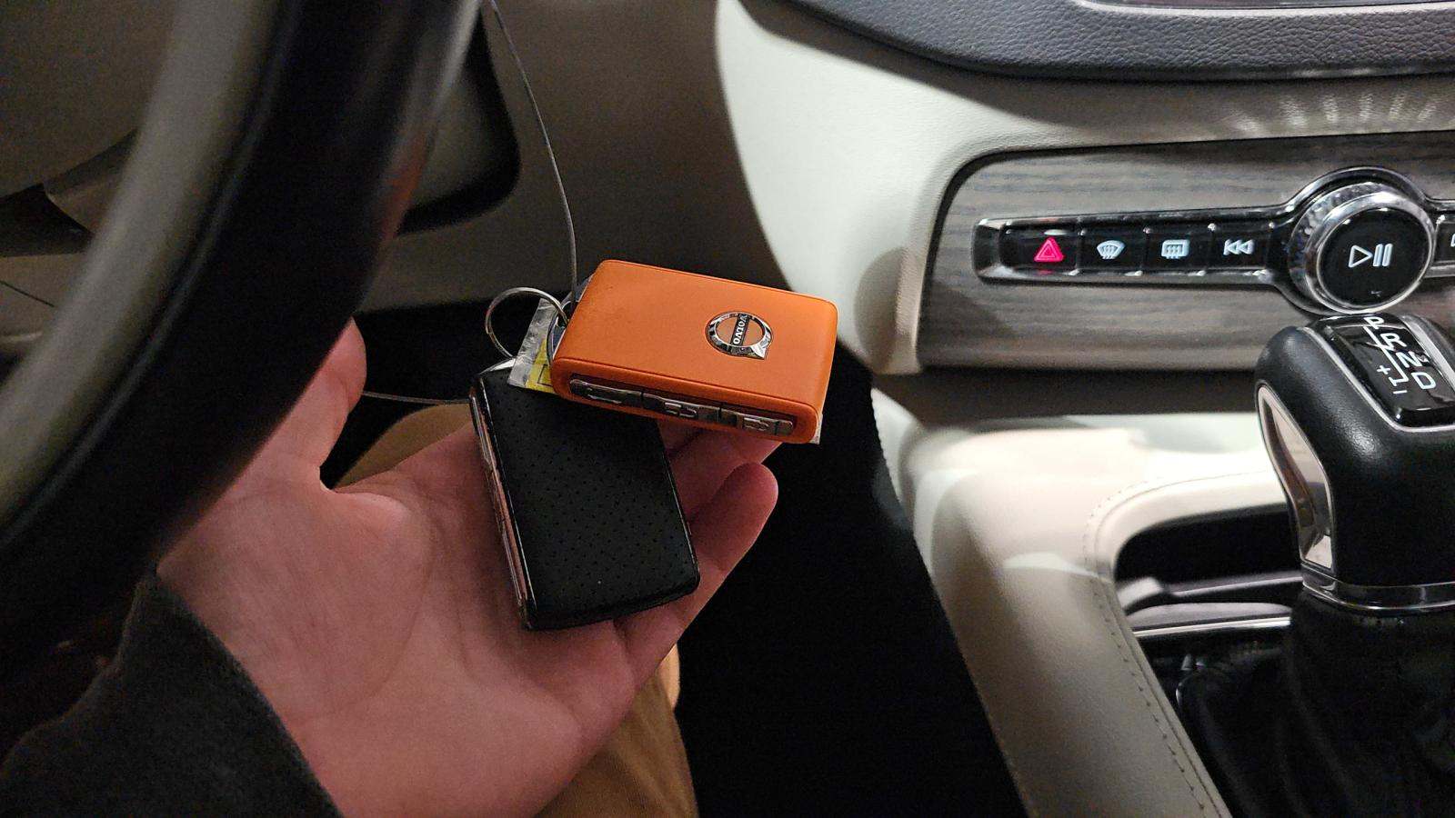 2022 Volvo XC90 T6 Inscription AWD