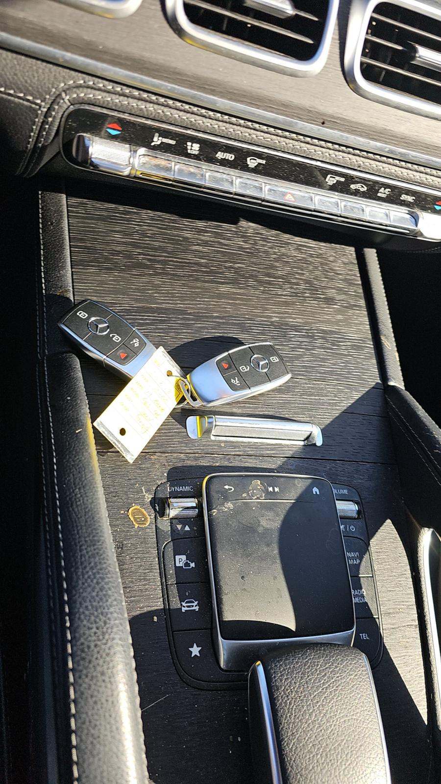 2022 Mercedes-Benz GLS GLS 450 AWD