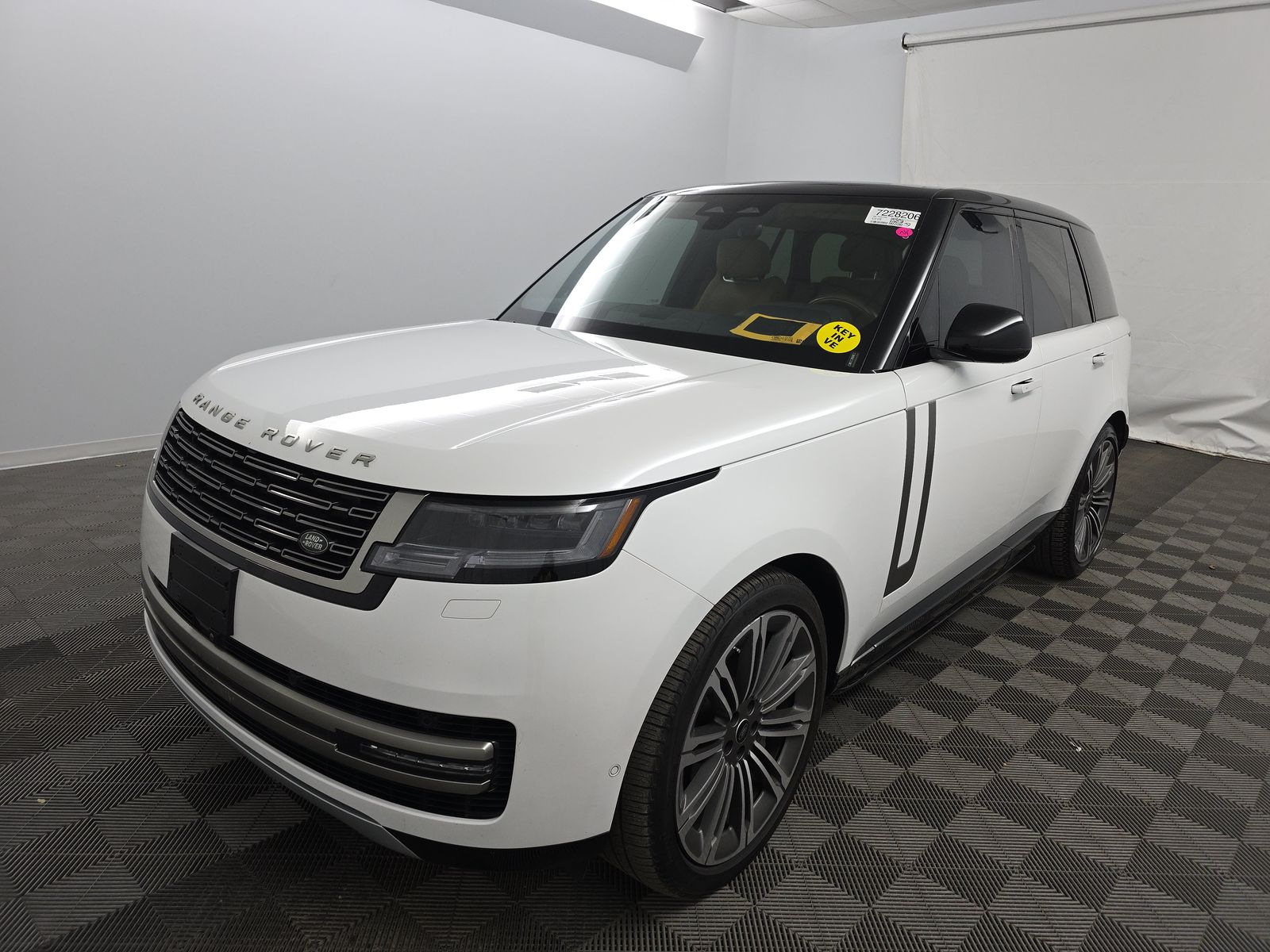 2024 Land Rover Range Rover SE
