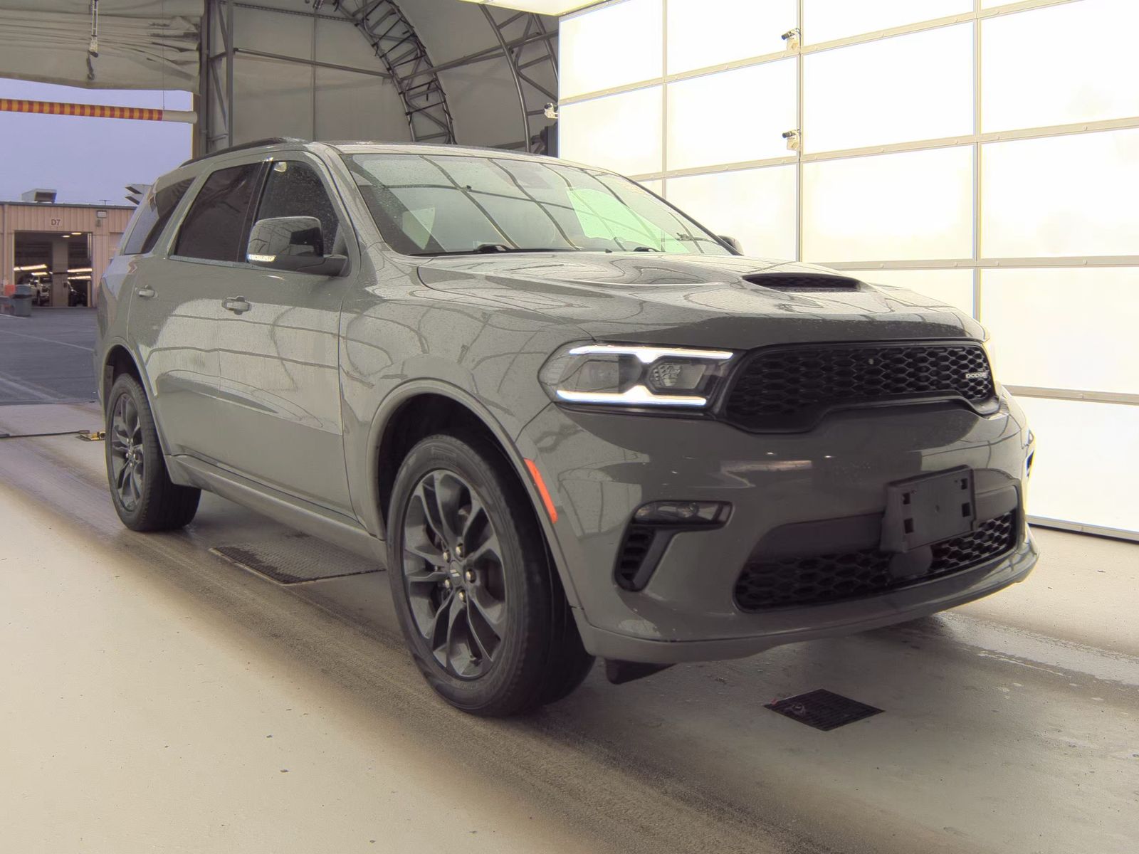 2022 Dodge Durango GT Plus AWD