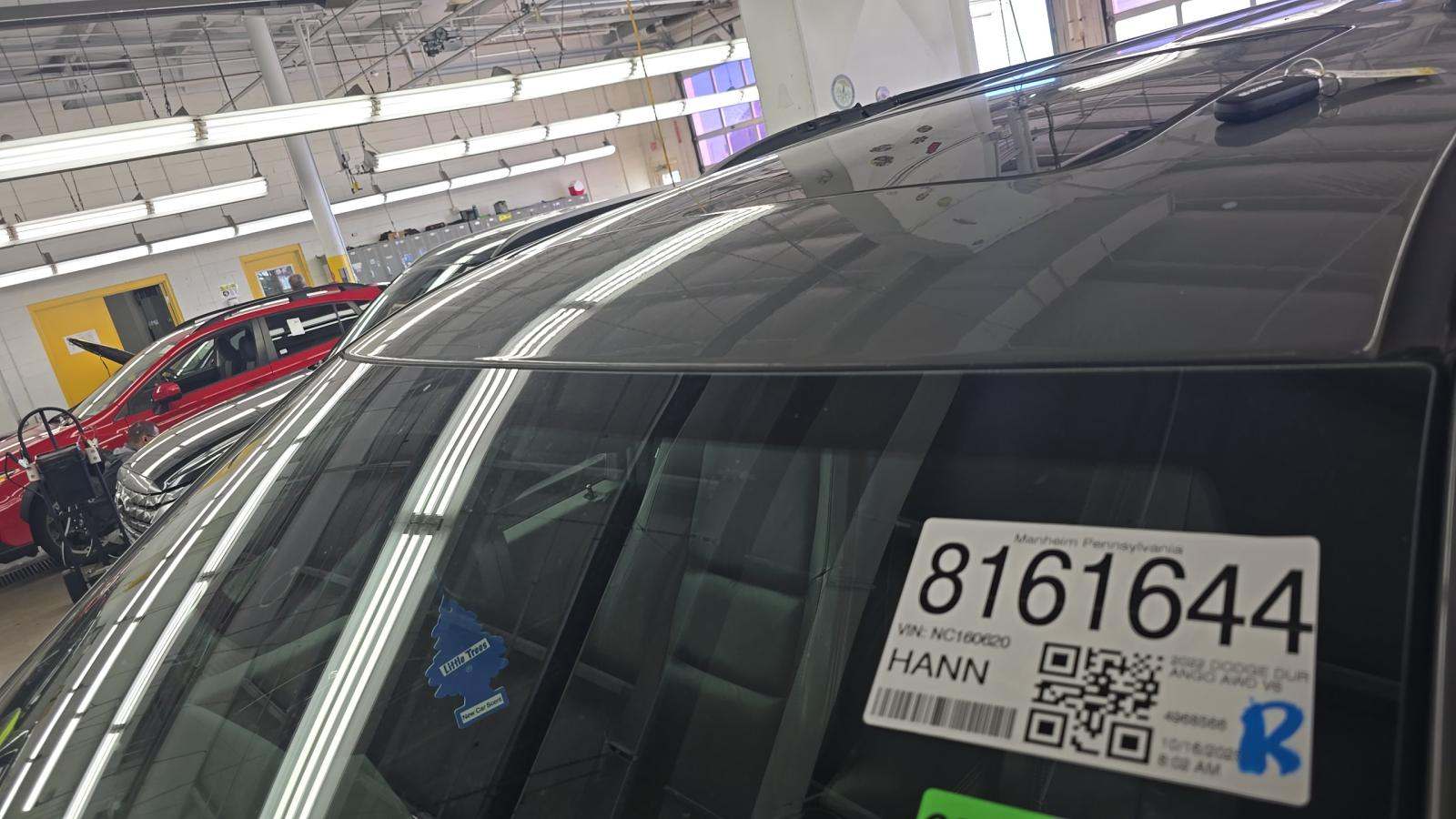 2022 Dodge Durango GT Plus AWD