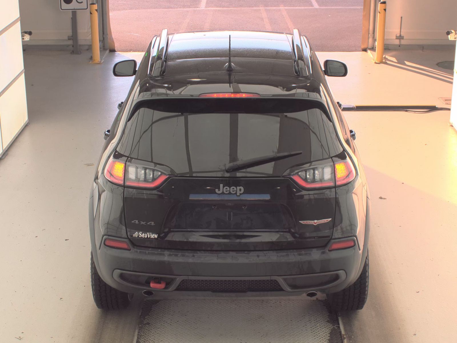 2022 Jeep Cherokee Trailhawk AWD