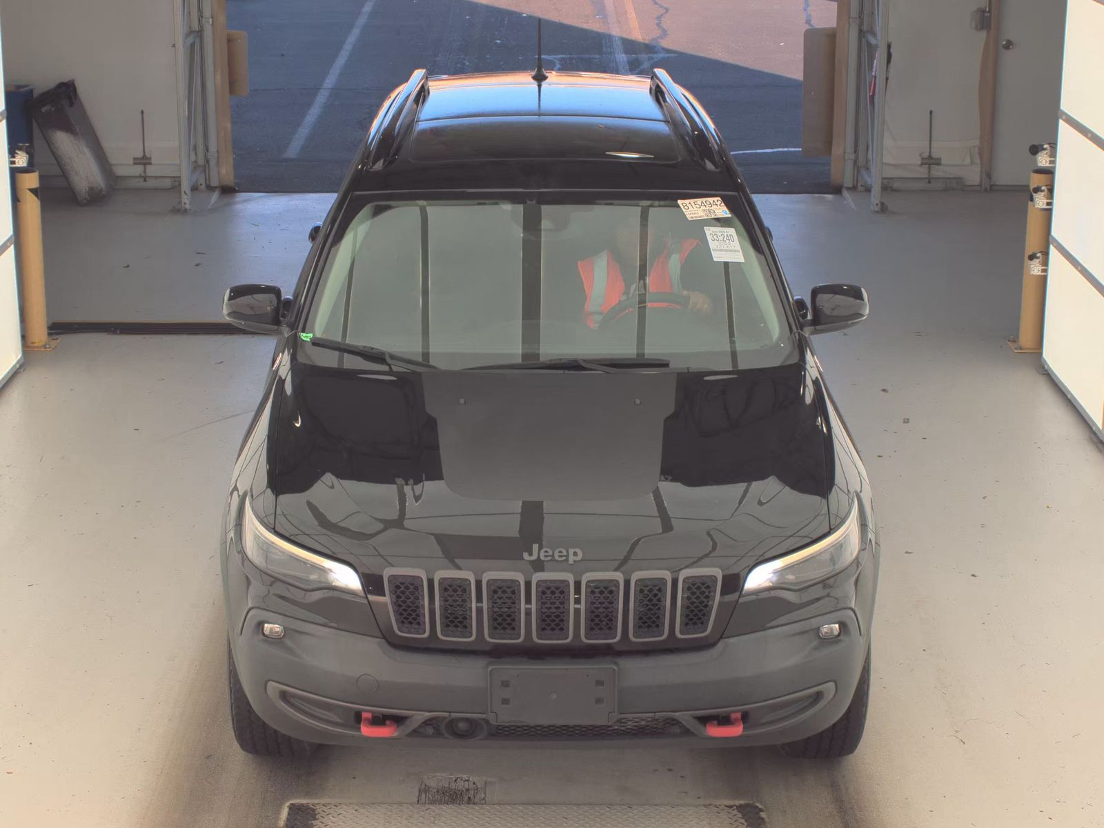 2022 Jeep Cherokee Trailhawk AWD