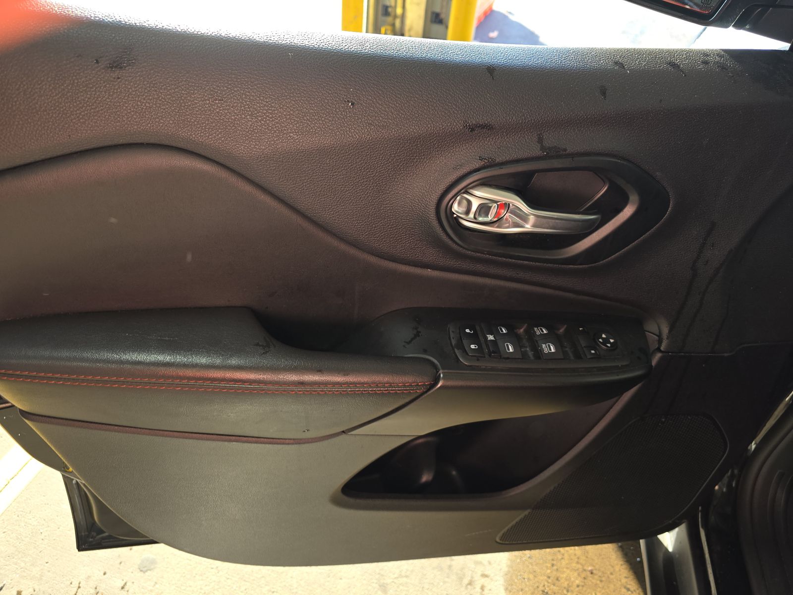 2022 Jeep Cherokee Trailhawk AWD