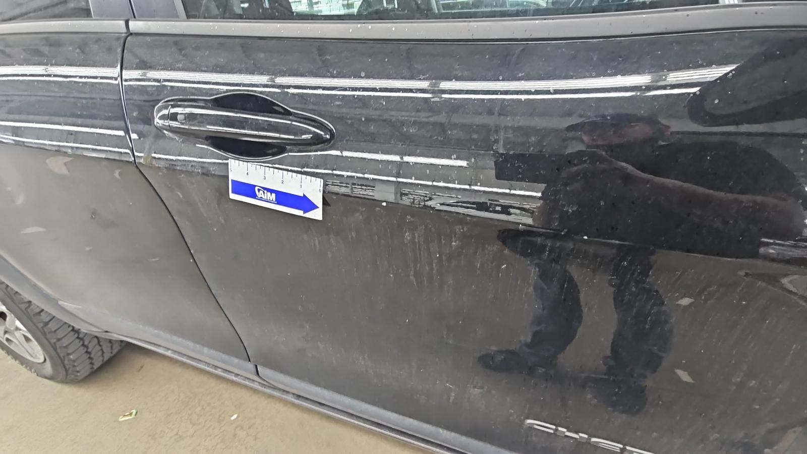 2022 Jeep Cherokee Trailhawk AWD