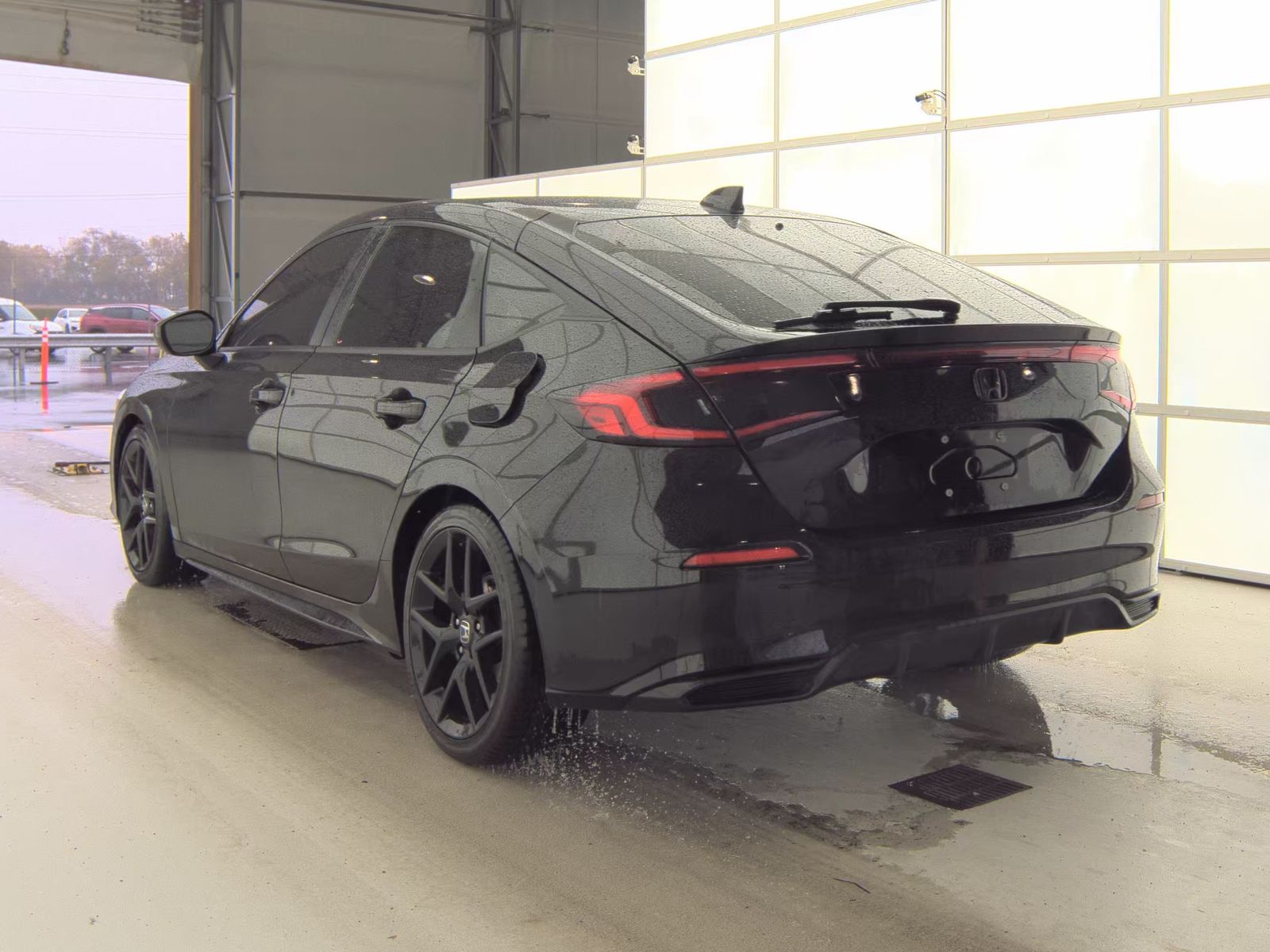 2022 Honda Civic Sport FWD