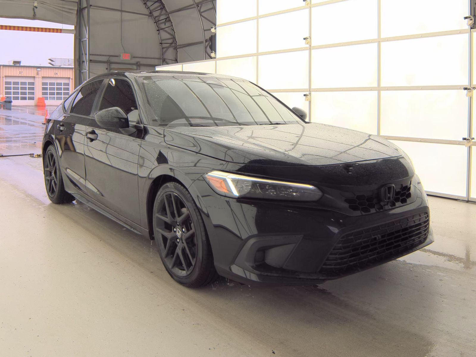 2022 Honda Civic Sport FWD