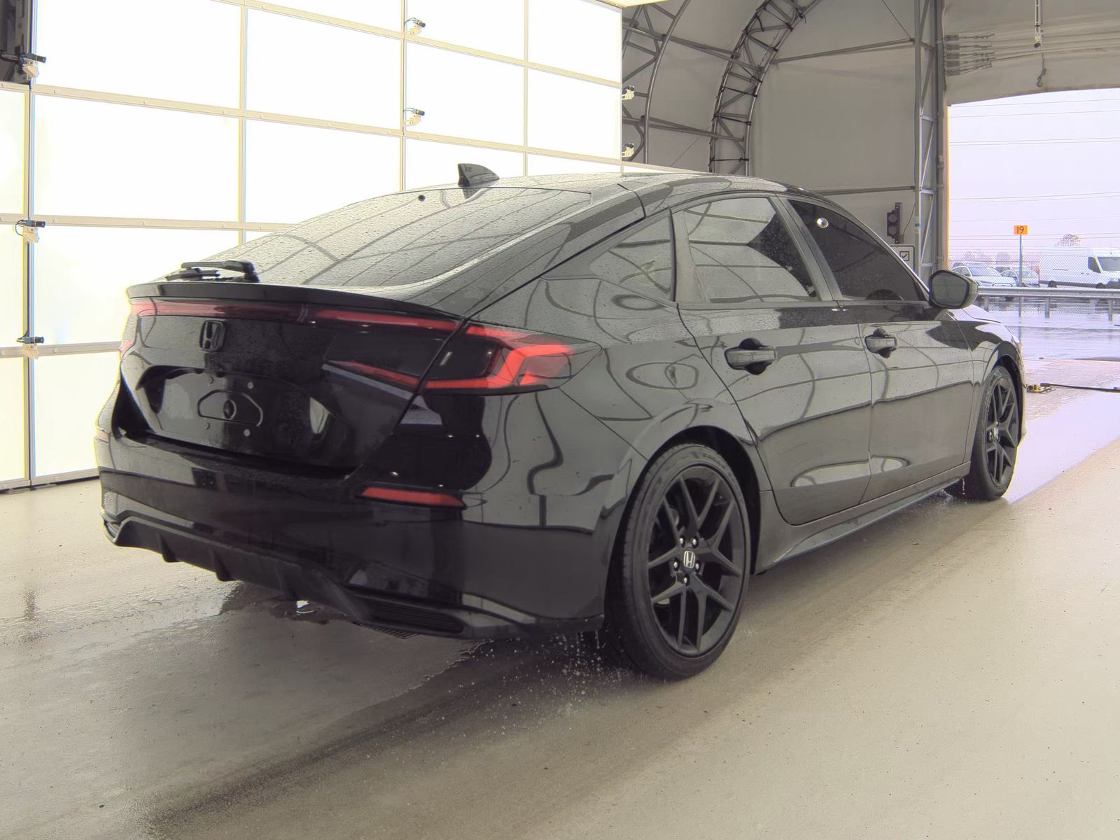 2022 Honda Civic Sport FWD