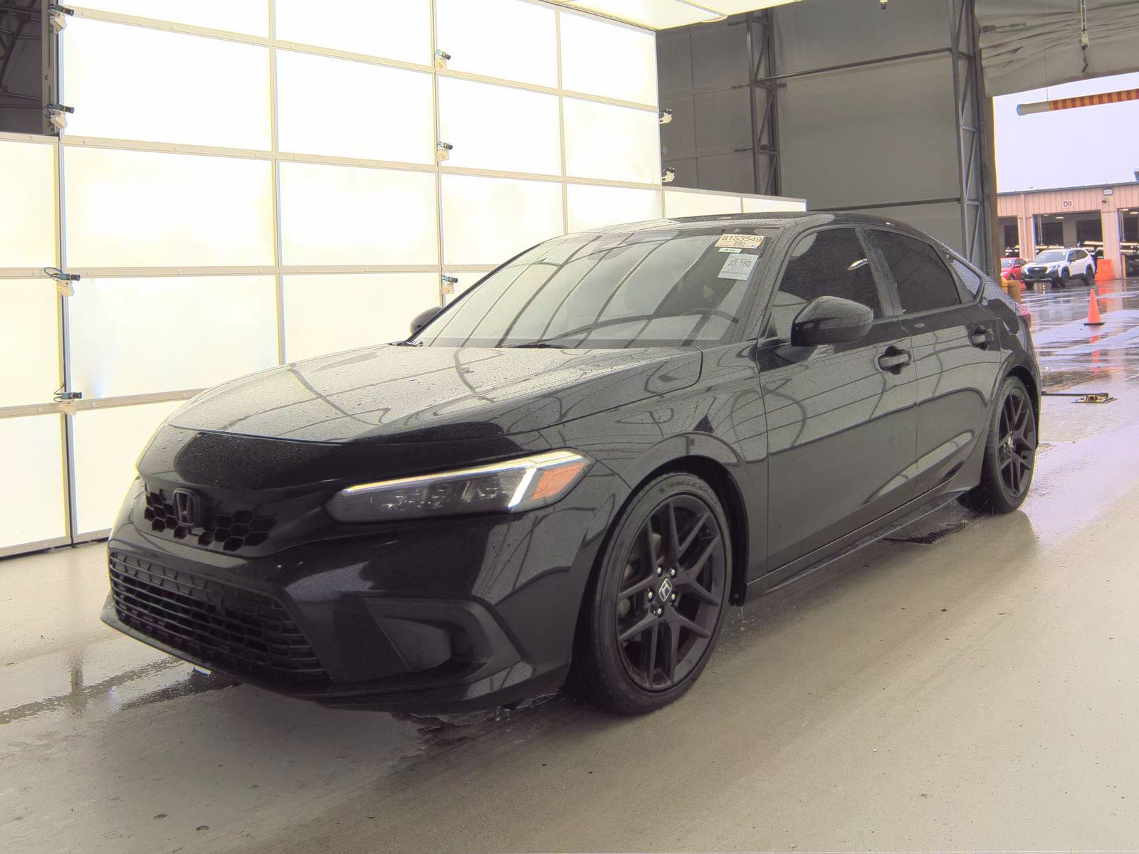 2022 Honda Civic Sport FWD