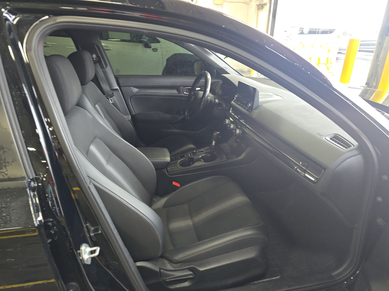 2022 Honda Civic Sport FWD