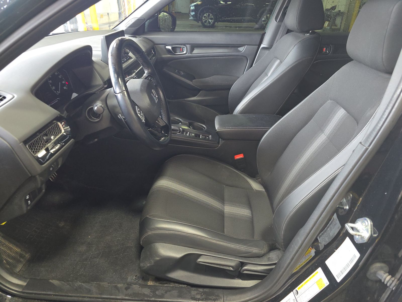 2022 Honda Civic Sport FWD