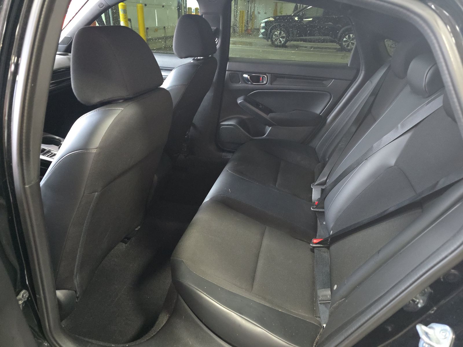 2022 Honda Civic Sport FWD