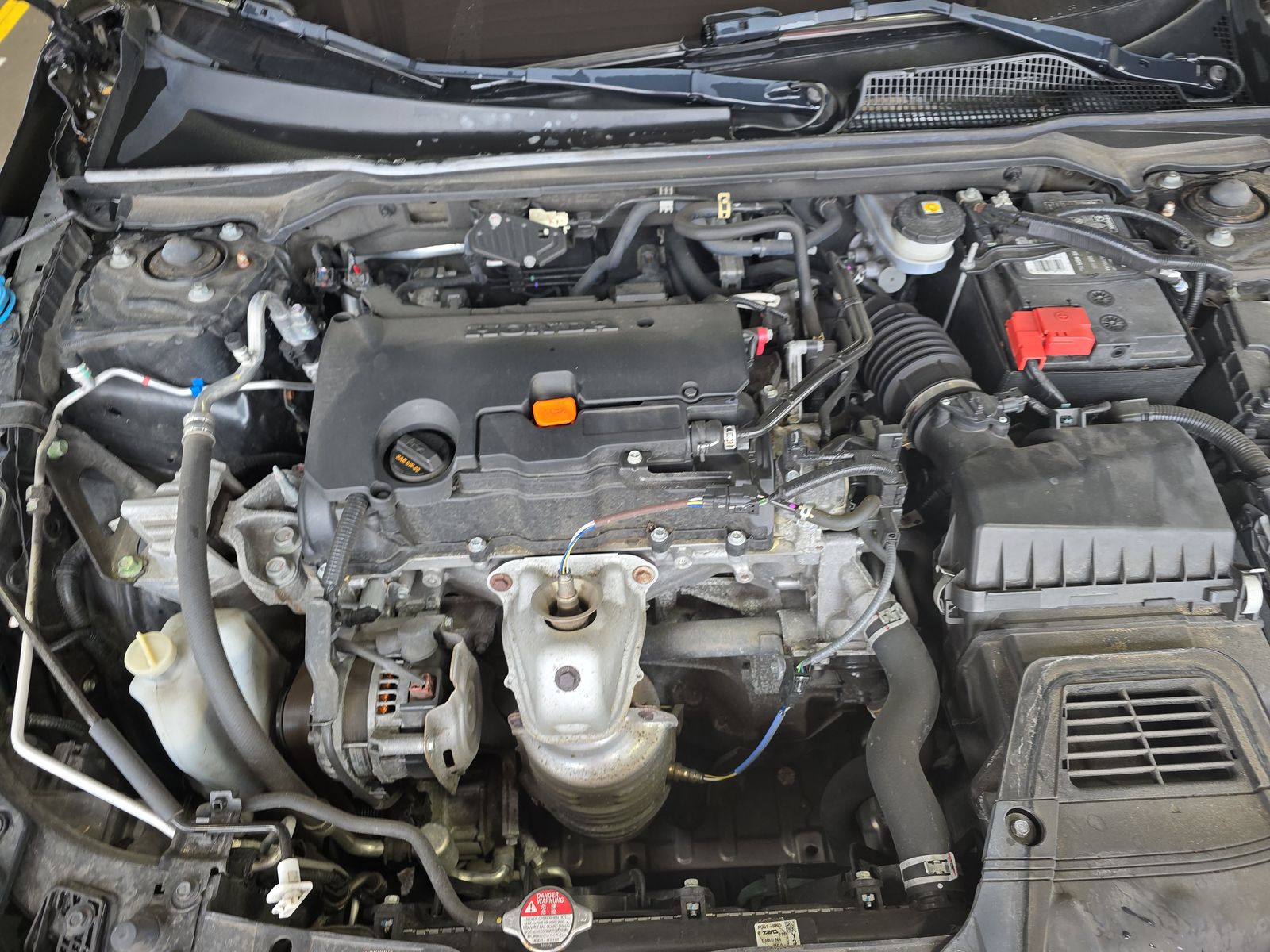 2022 Honda Civic Sport FWD