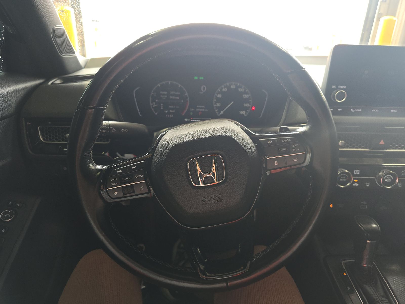 2022 Honda Civic Sport FWD