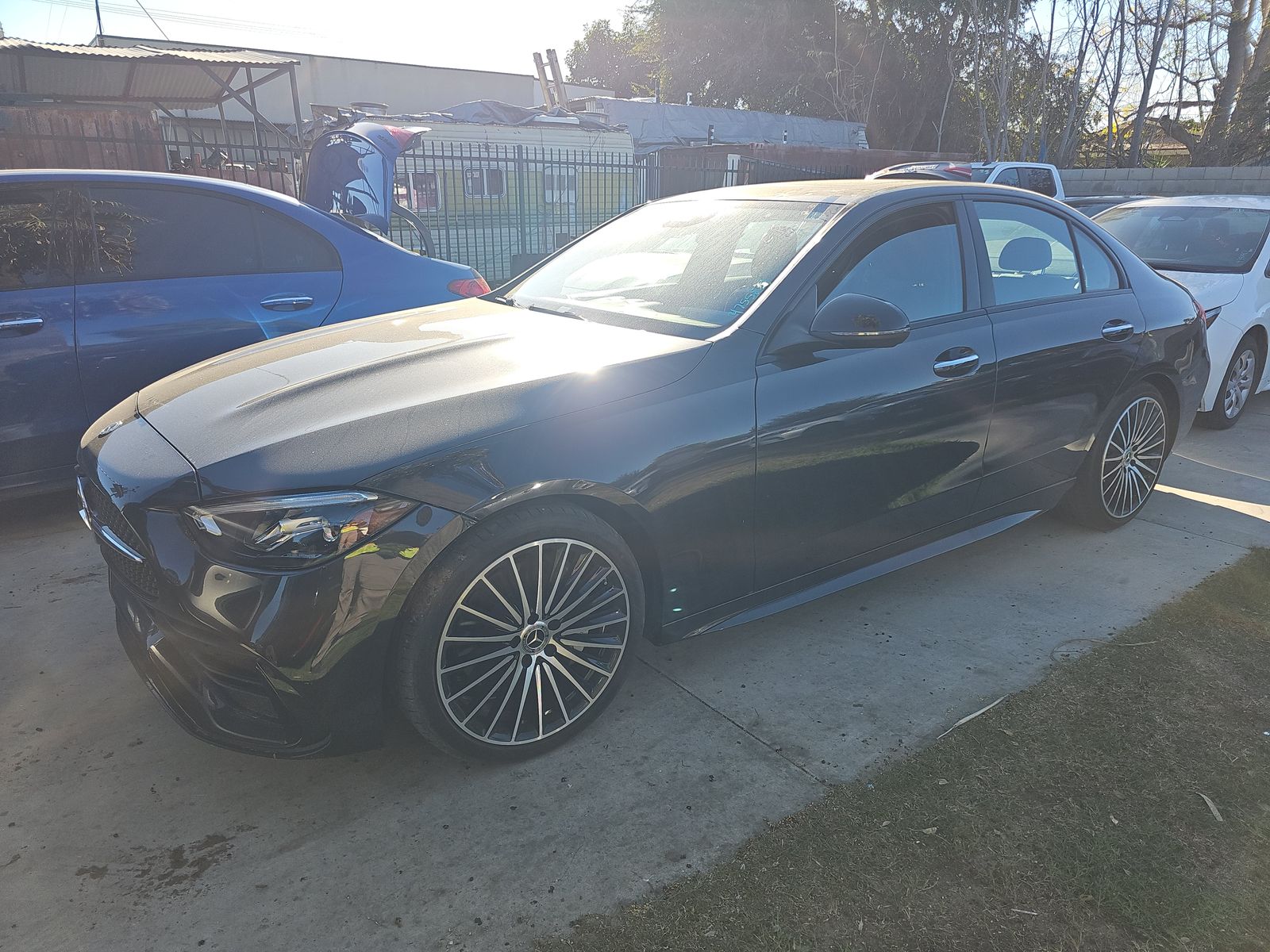 2023 Mercedes-Benz C-Class C 300 RWD