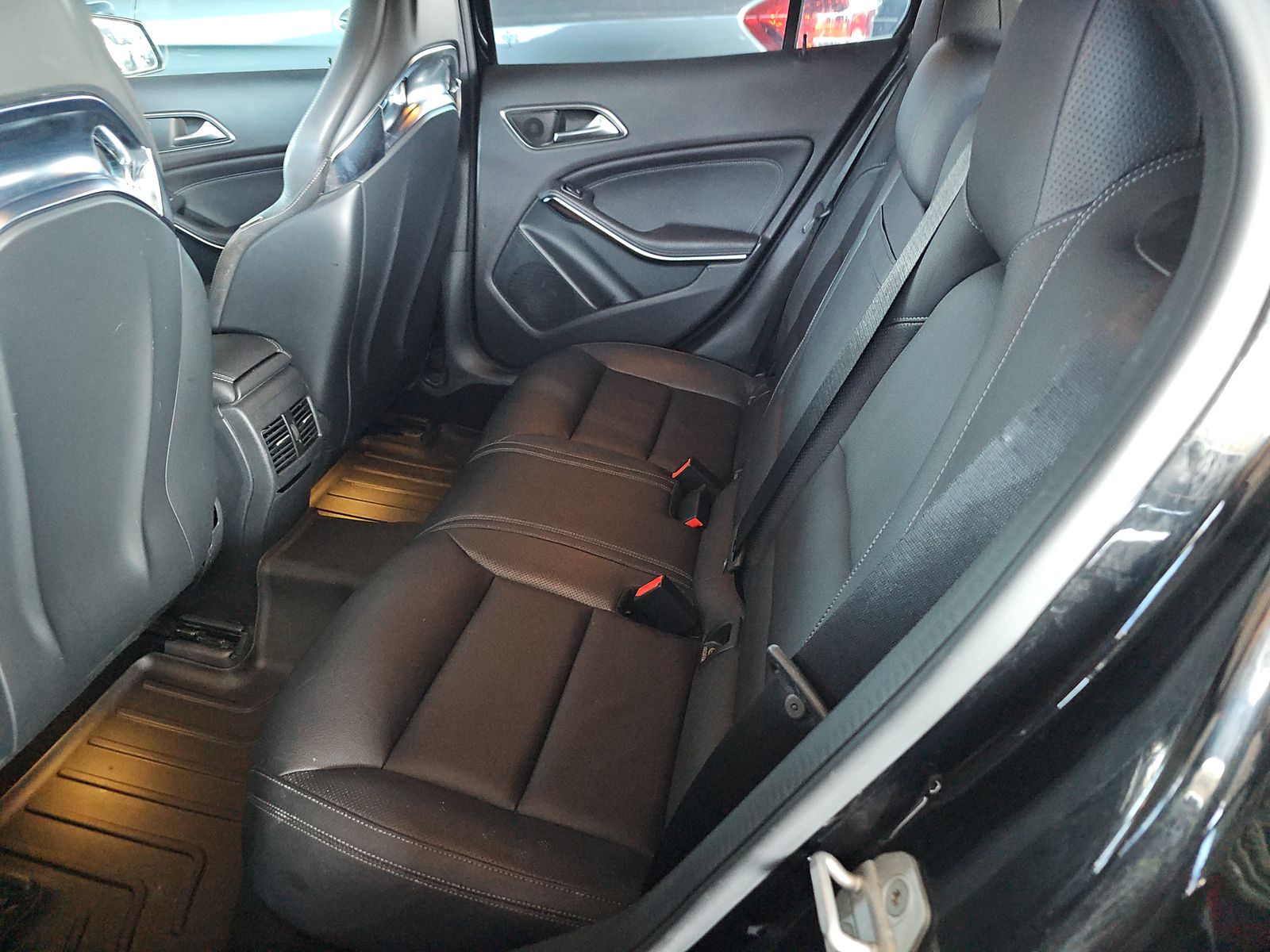 2016 Mercedes-Benz GLA AMG GLA 45 AWD