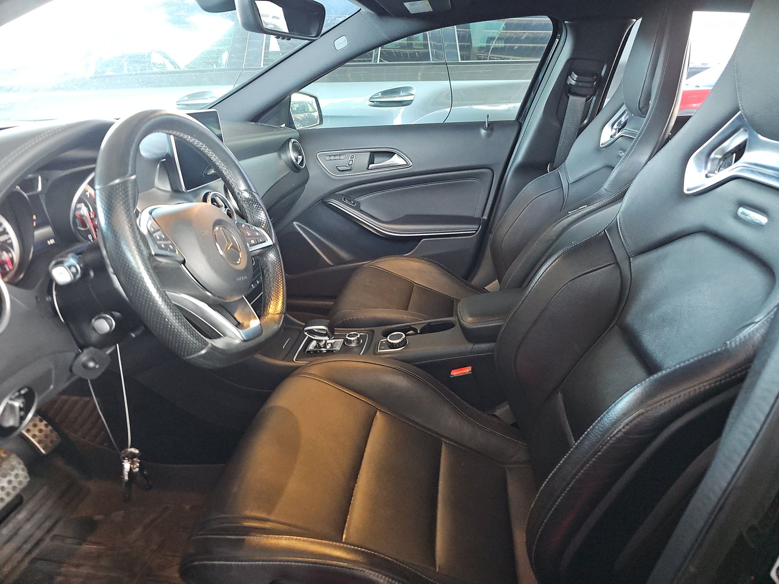 2016 Mercedes-Benz GLA AMG GLA 45 AWD