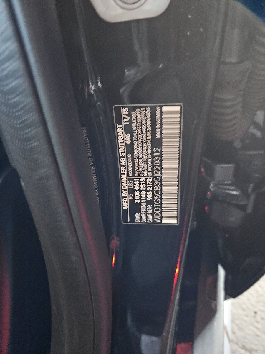 2016 Mercedes-Benz GLA AMG GLA 45 AWD