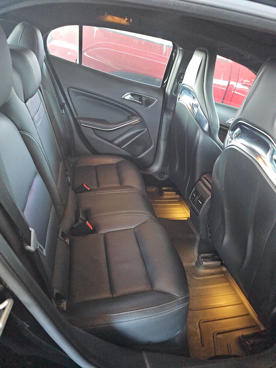 2016 Mercedes-Benz GLA AMG GLA 45 AWD