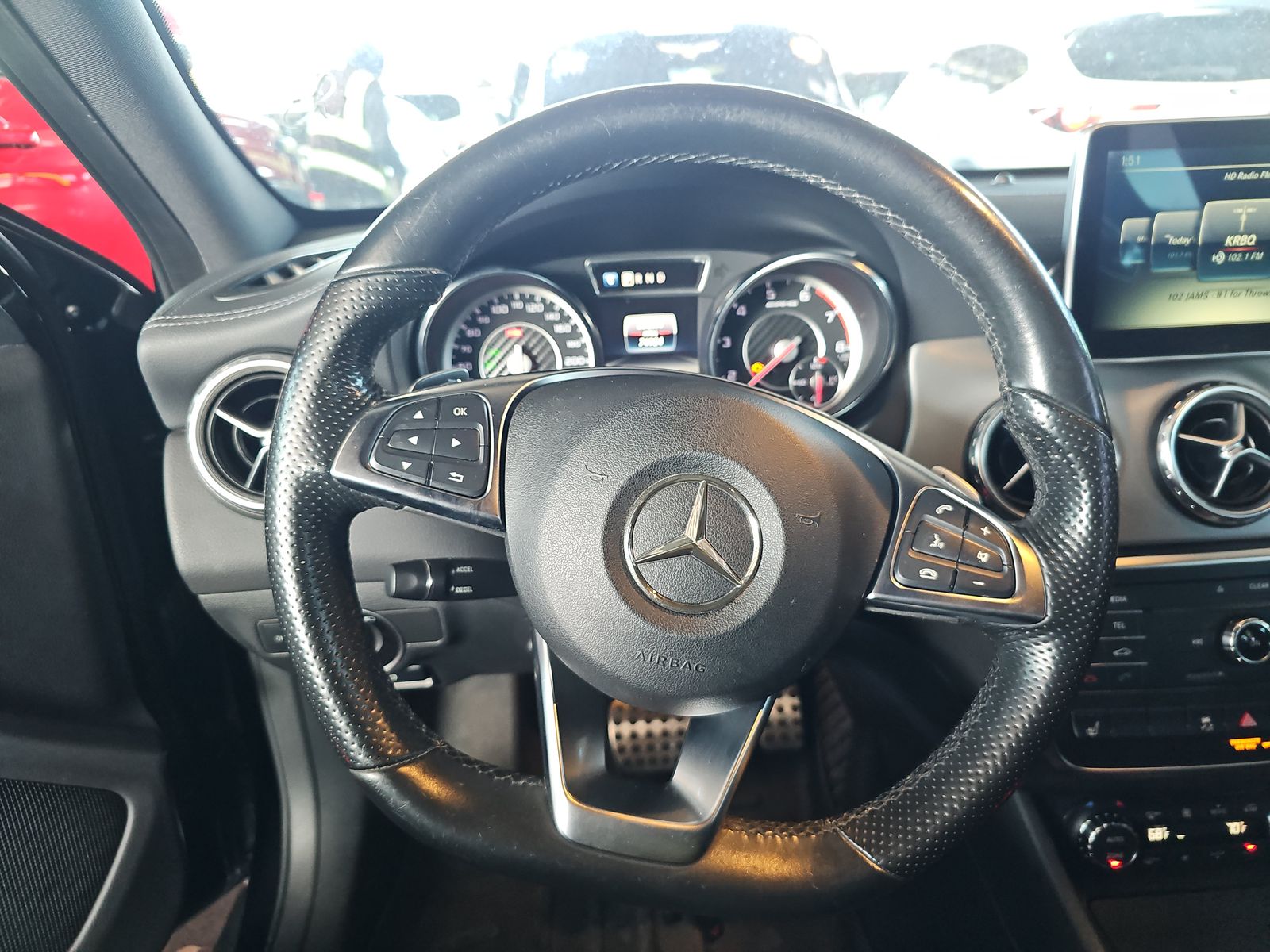 2016 Mercedes-Benz GLA AMG GLA 45 AWD