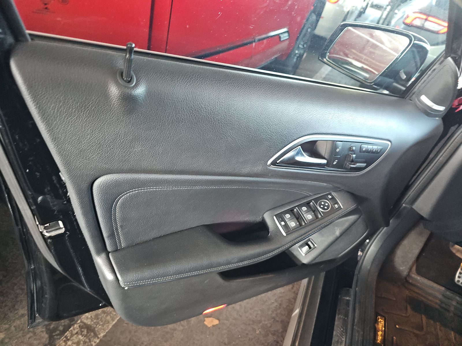 2016 Mercedes-Benz GLA AMG GLA 45 AWD