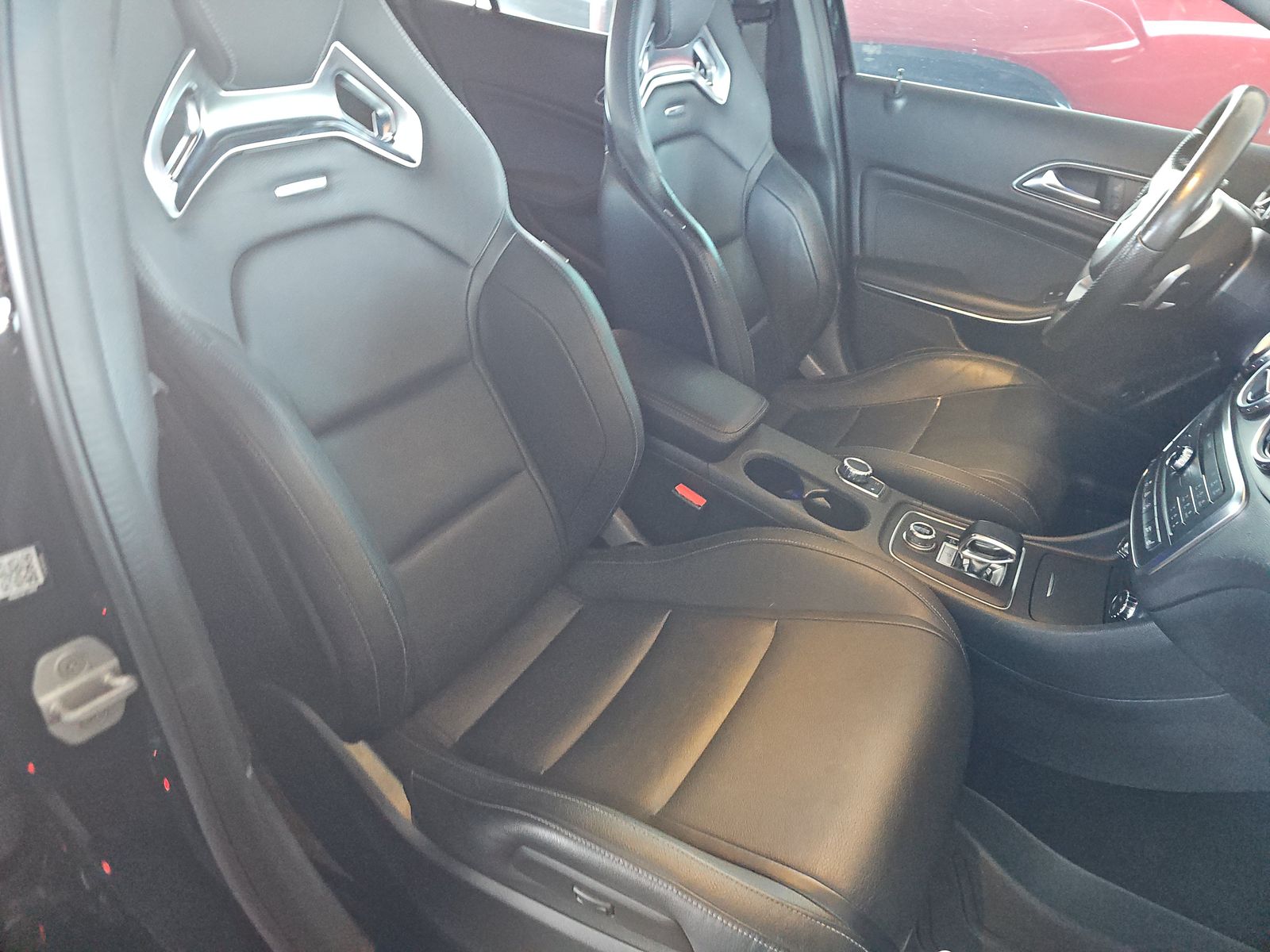 2016 Mercedes-Benz GLA AMG GLA 45 AWD