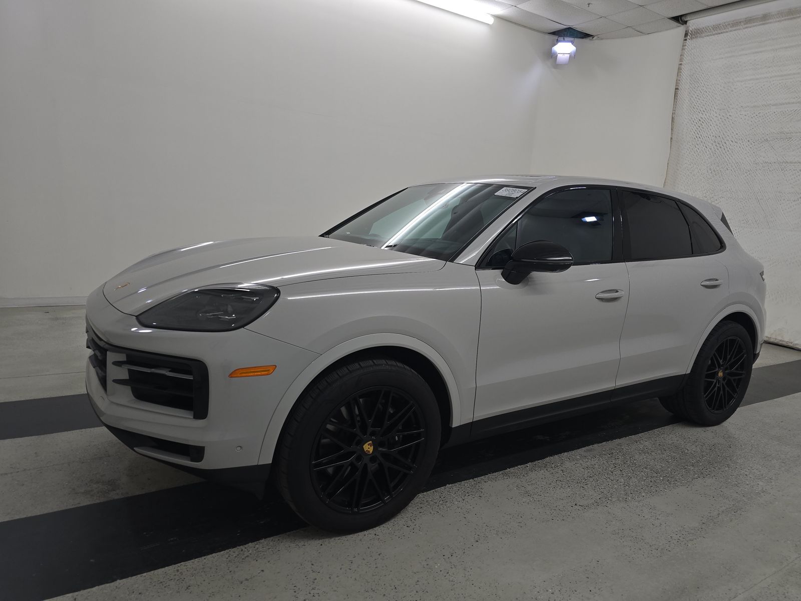 2024 Porsche Cayenne Base AWD