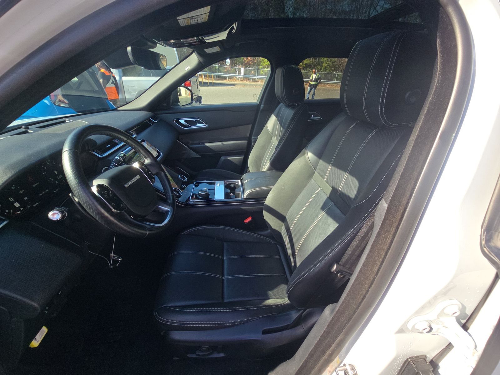 2020 Land Rover Range Rover Velar S AWD