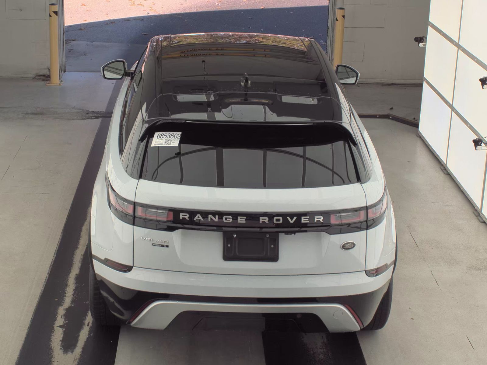 2020 Land Rover Range Rover Velar S AWD