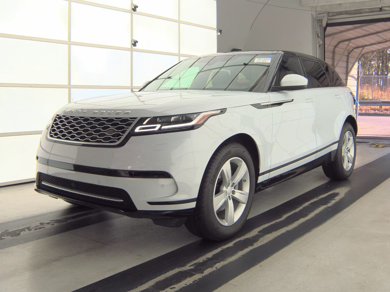 2020 Land Rover Range Rover Velar S AWD