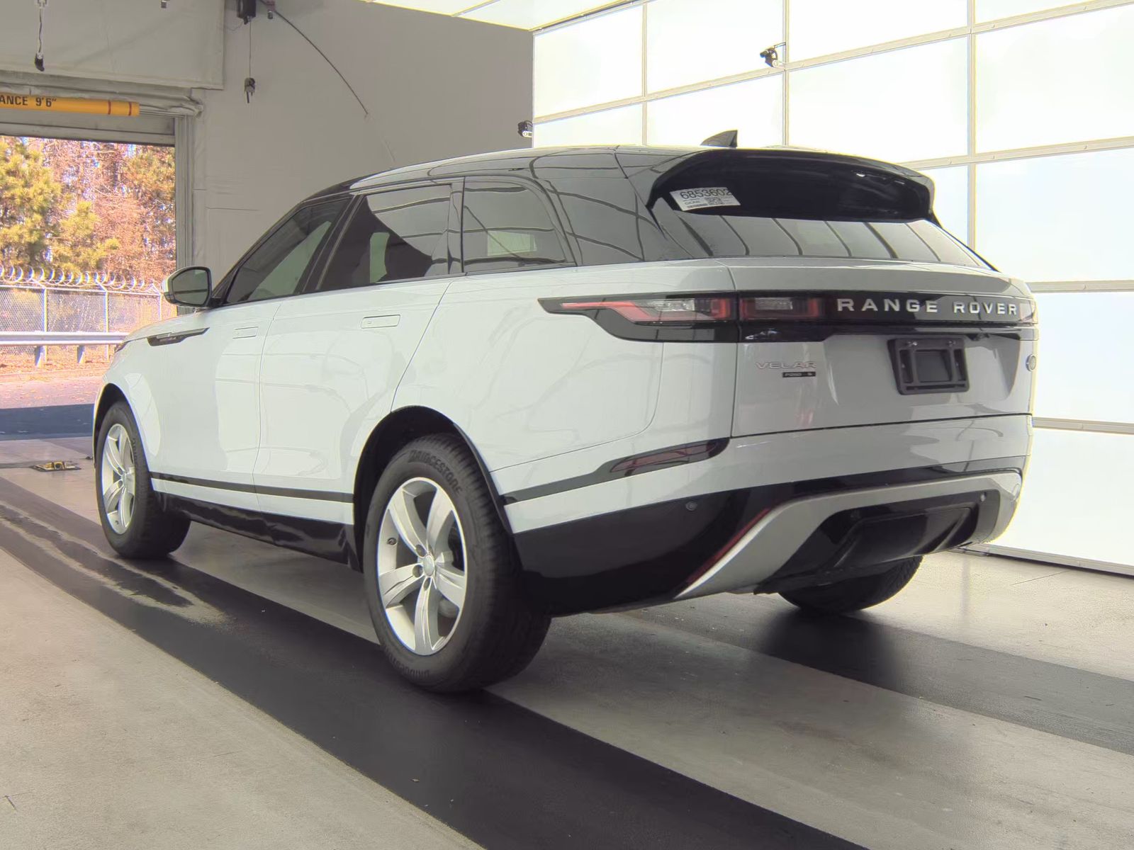 2020 Land Rover Range Rover Velar S AWD
