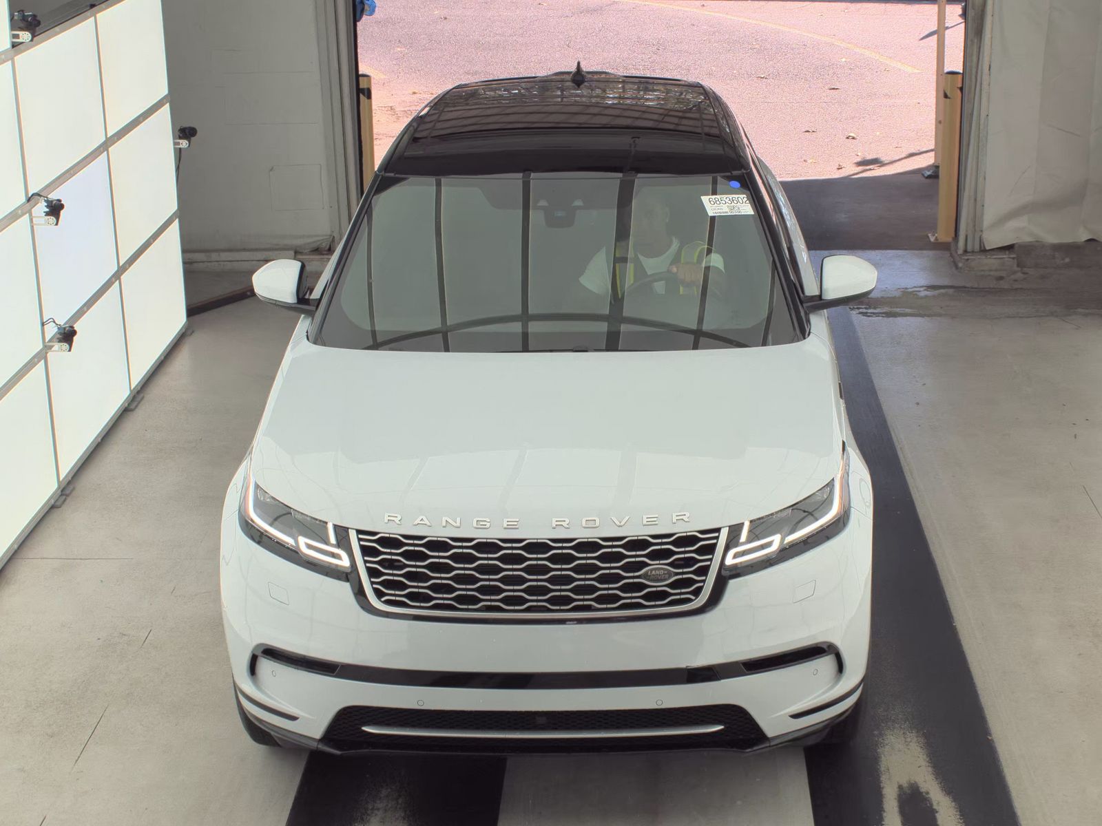 2020 Land Rover Range Rover Velar S AWD
