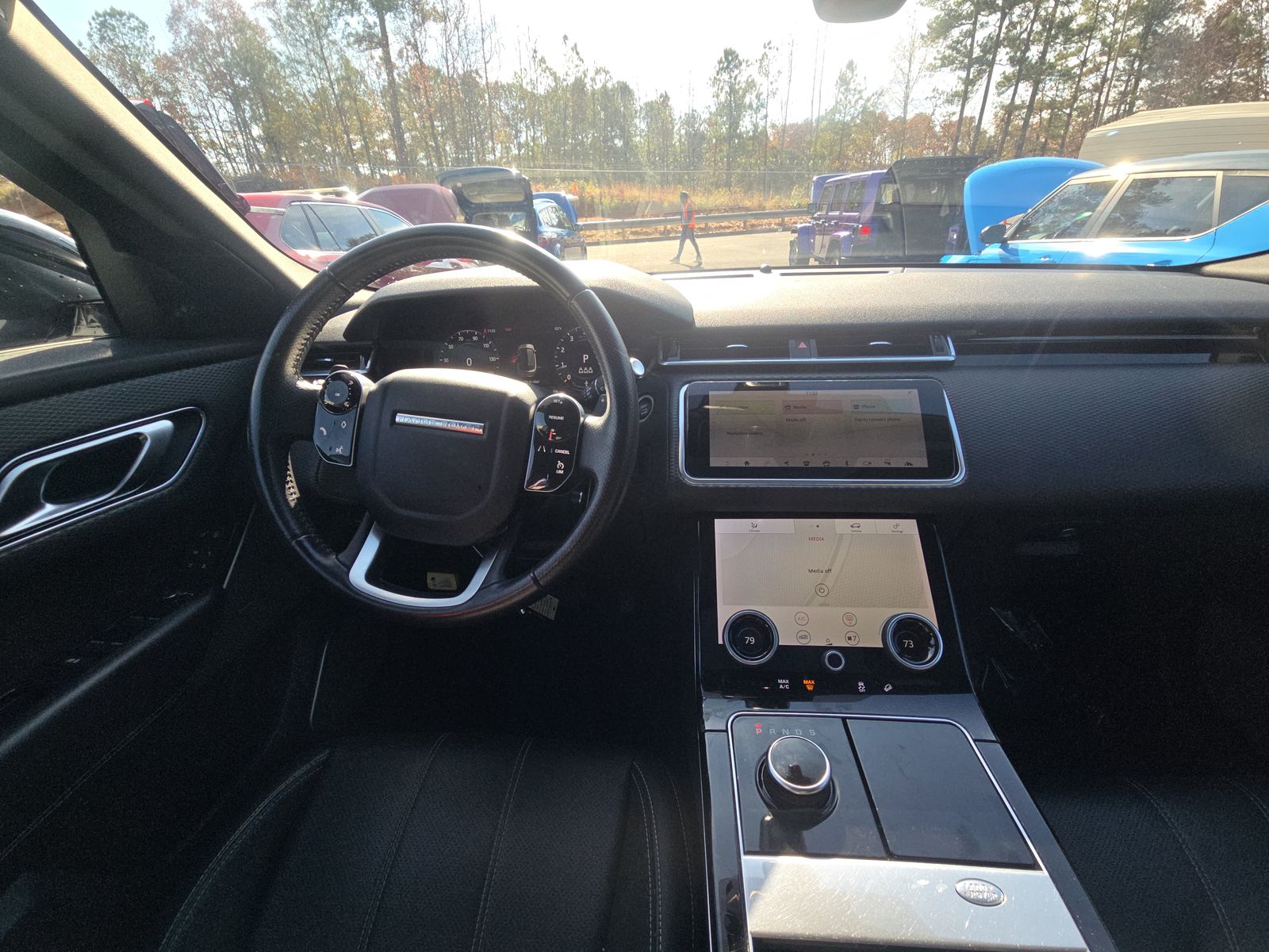 2020 Land Rover Range Rover Velar S AWD