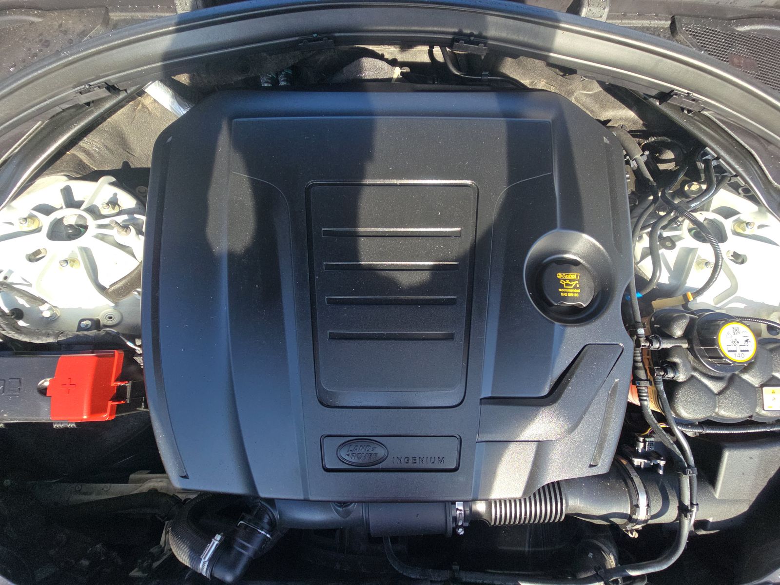 2020 Land Rover Range Rover Velar S AWD