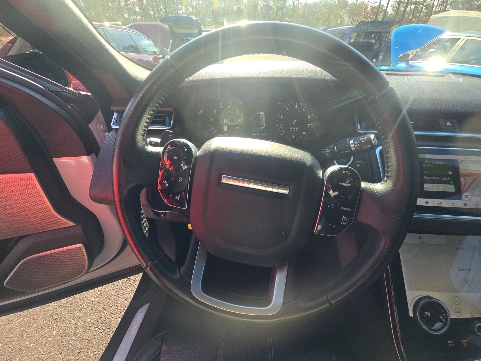 2020 Land Rover Range Rover Velar S AWD