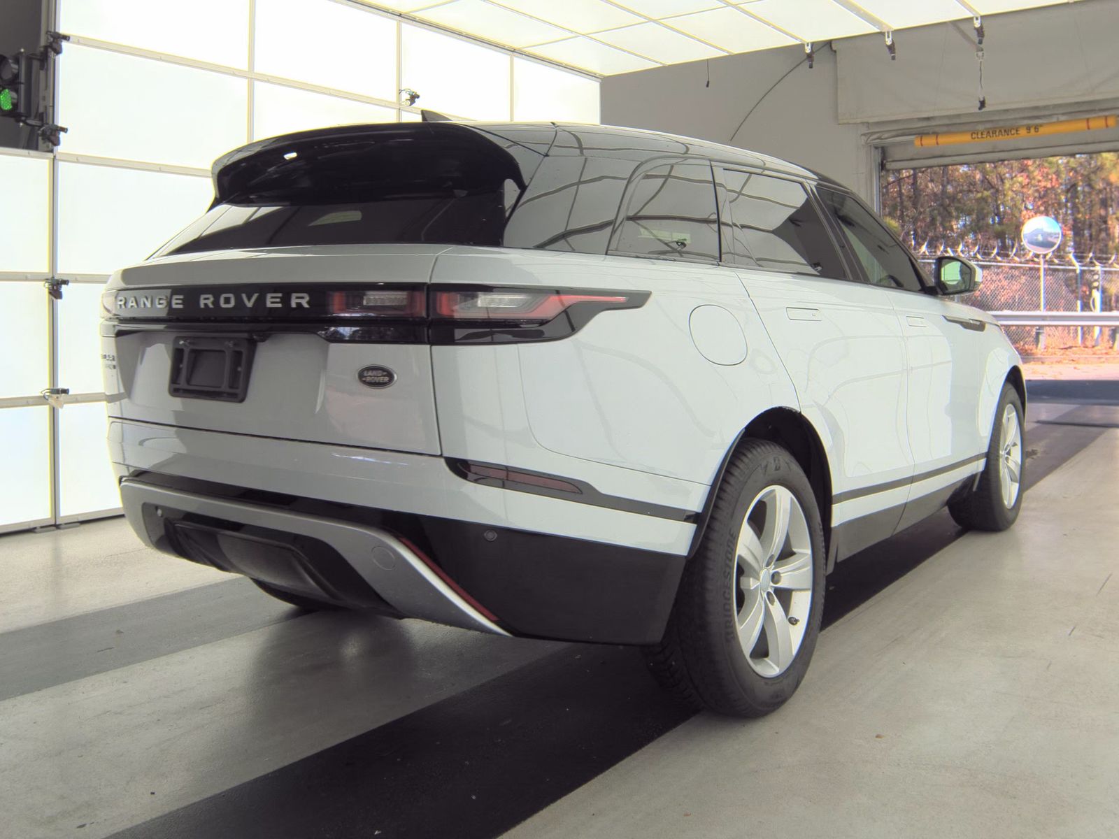 2020 Land Rover Range Rover Velar S AWD