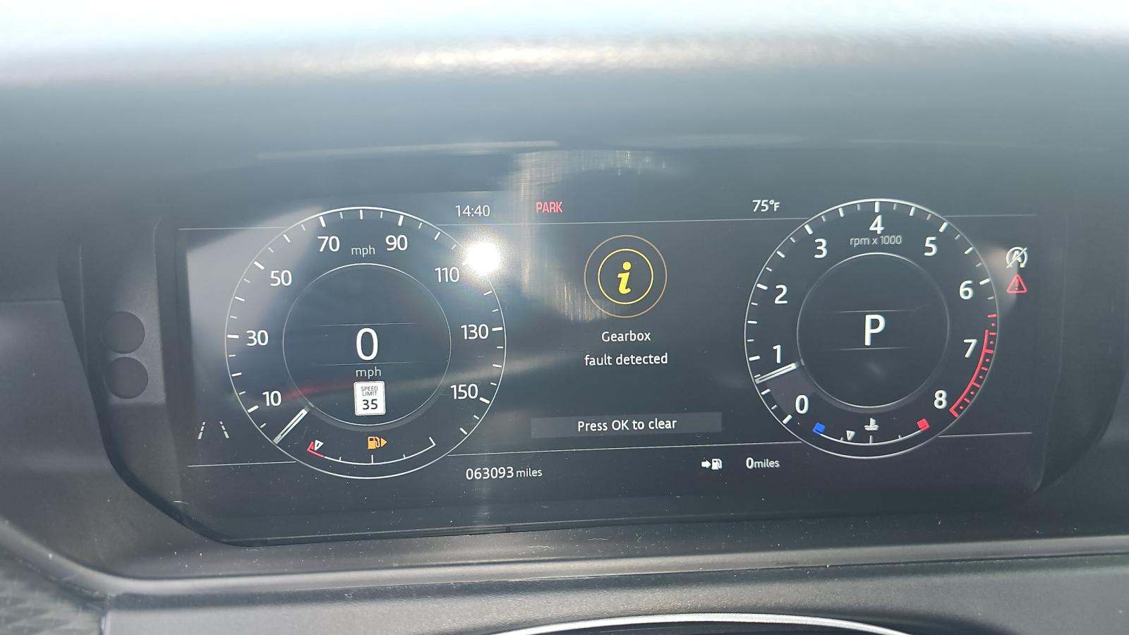 2020 Land Rover Range Rover Velar S AWD