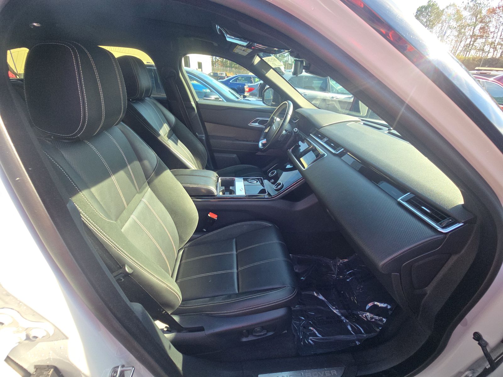 2020 Land Rover Range Rover Velar S AWD