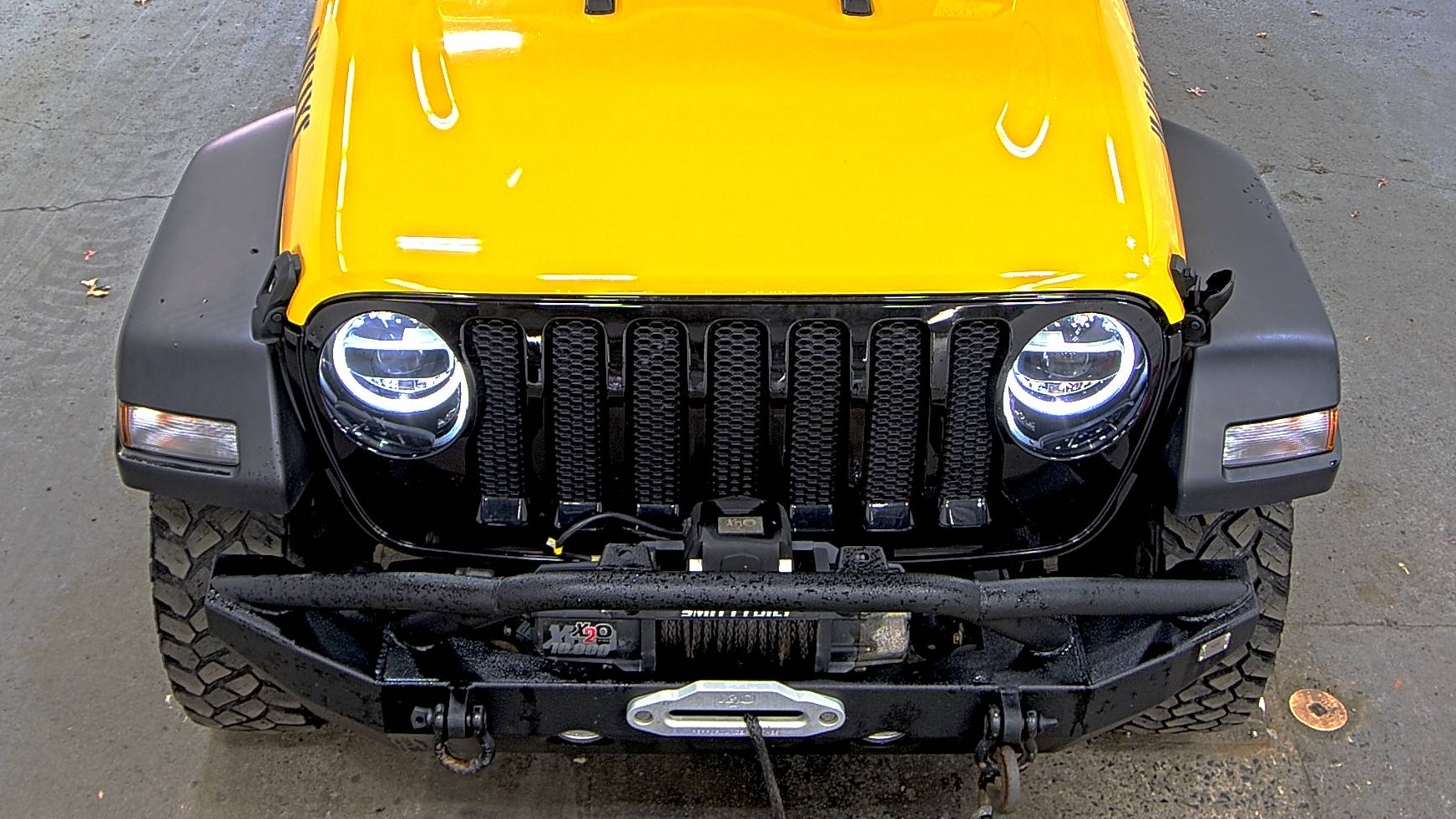 2021 Jeep Wrangler Unlimited Willys Edition AWD