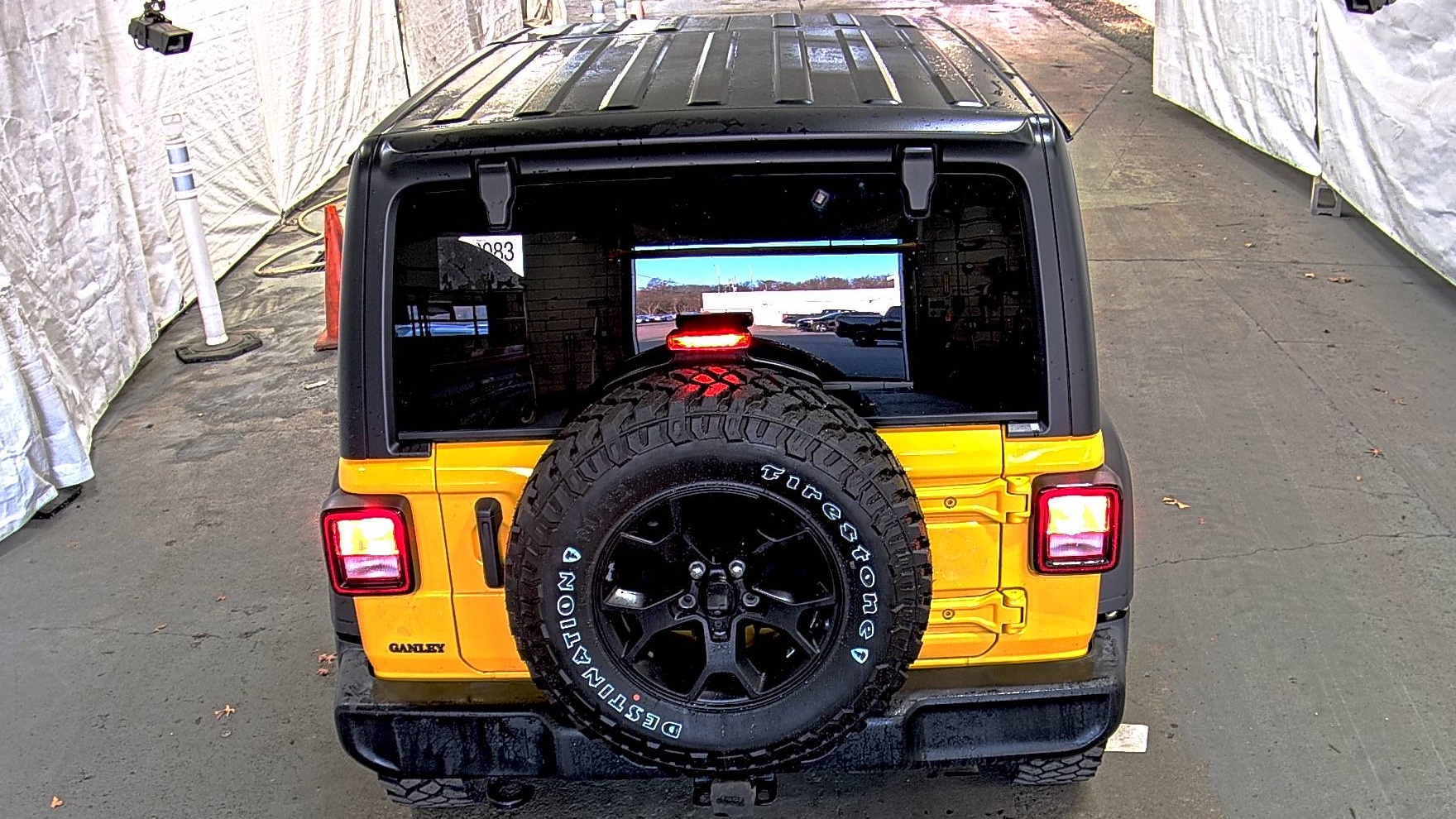2021 Jeep Wrangler Unlimited Willys Edition AWD