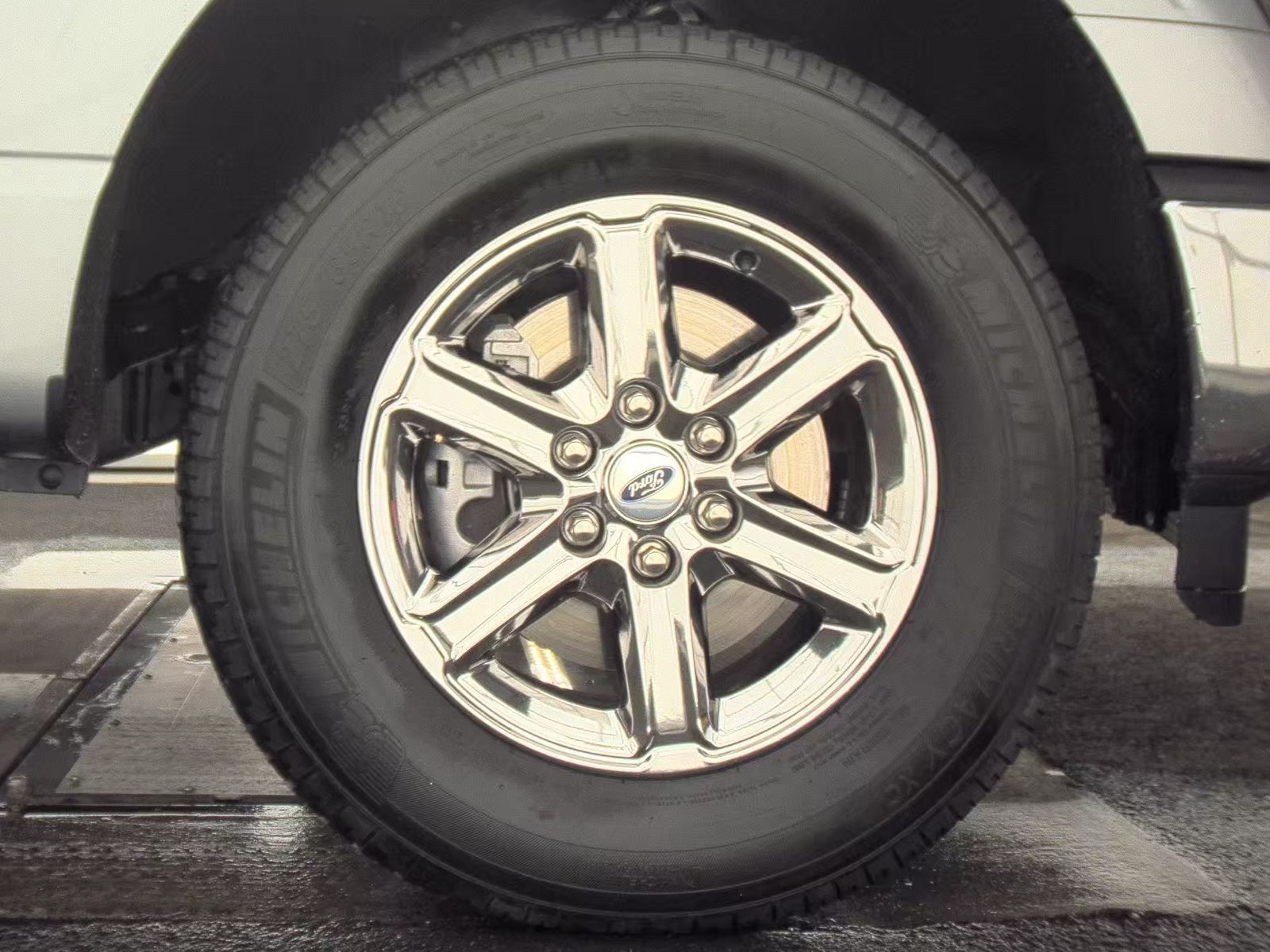 2025 Ford F-150 XLT AWD