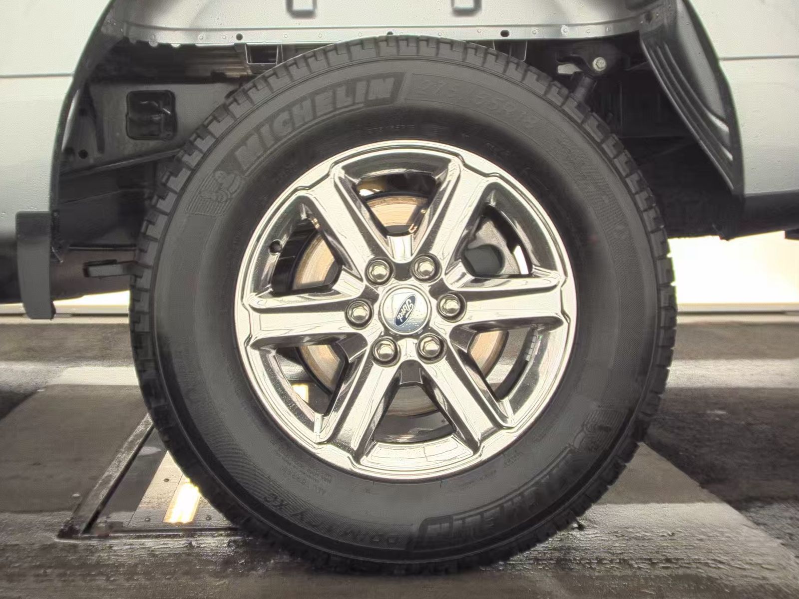 2025 Ford F-150 XLT AWD