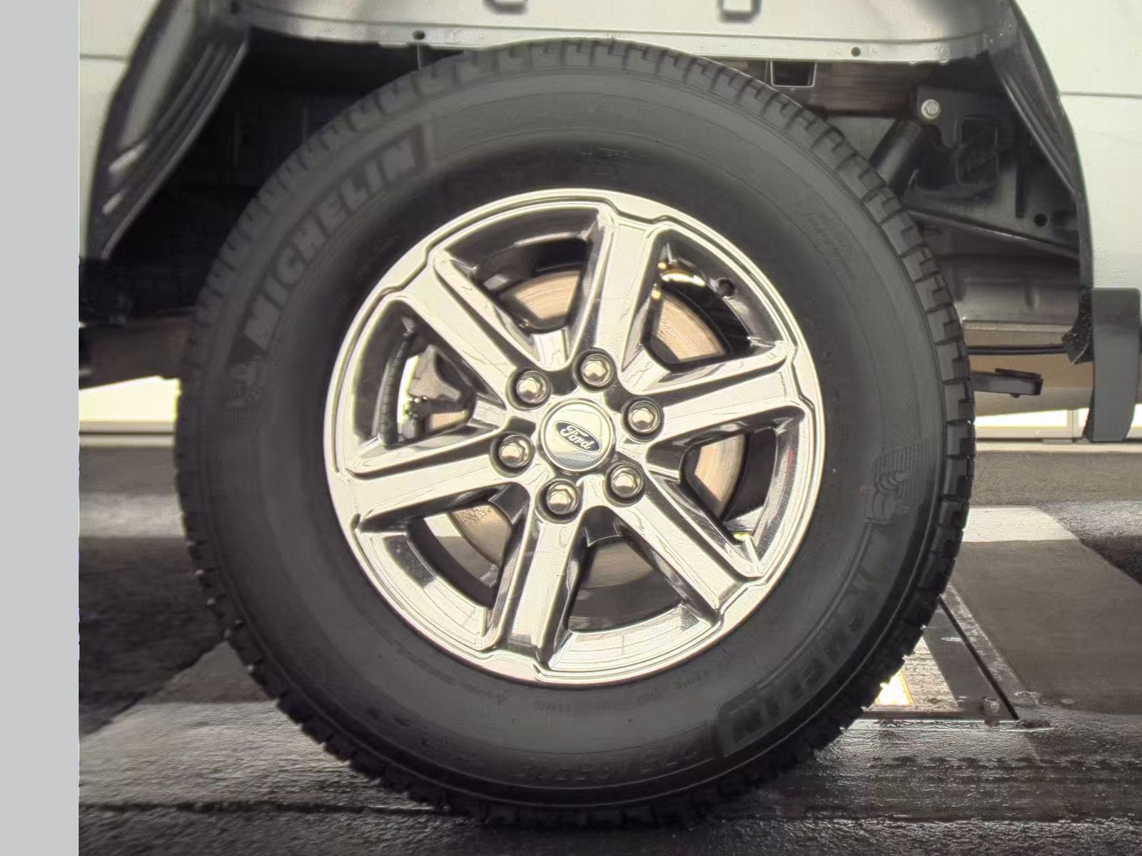 2025 Ford F-150 XLT AWD