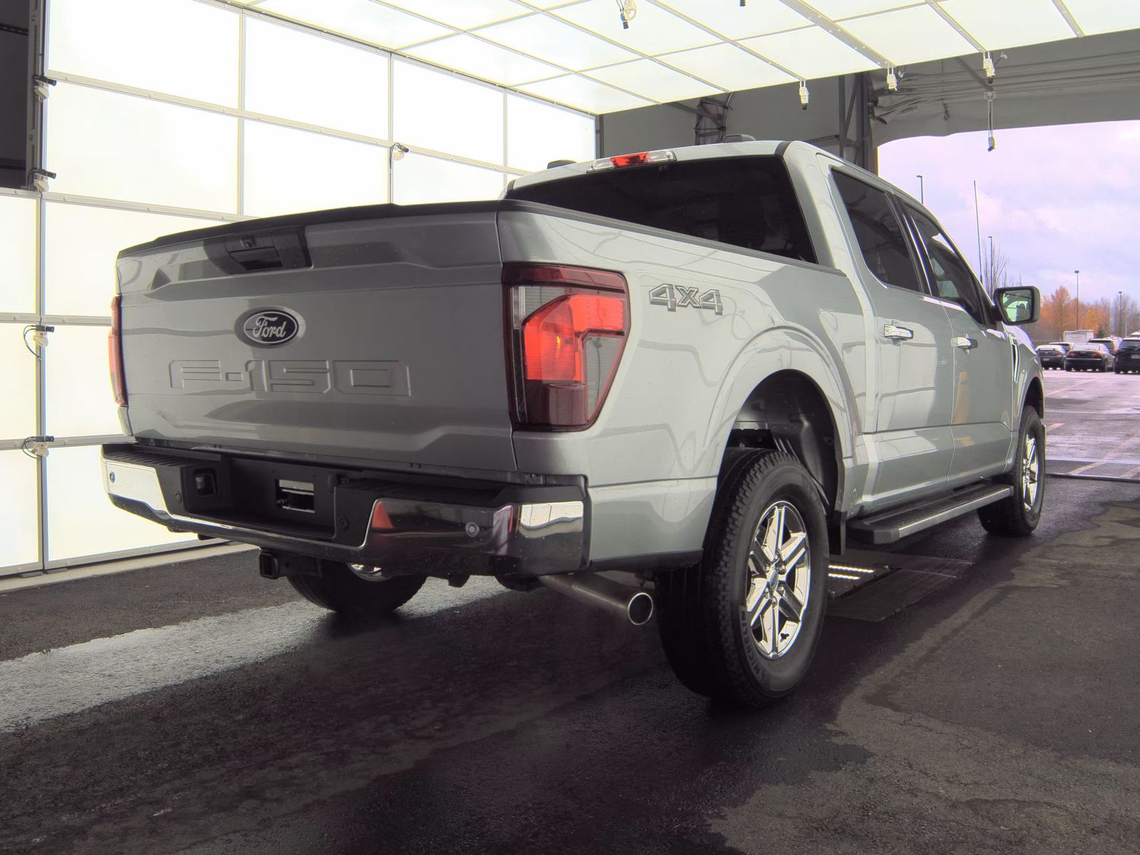 2025 Ford F-150 XLT AWD
